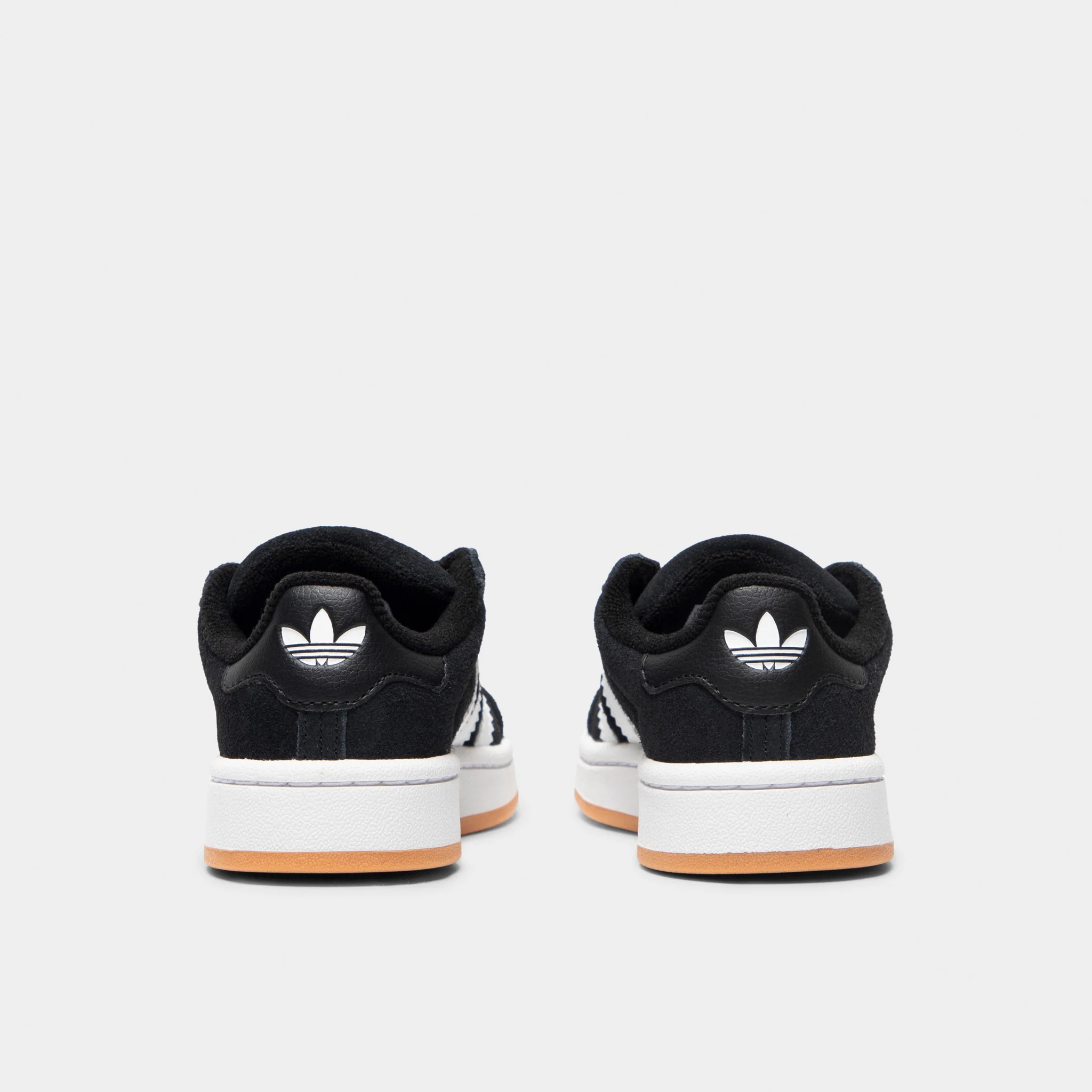 adidas Children's Campus 00s Core Black / White - Gum - Image 4