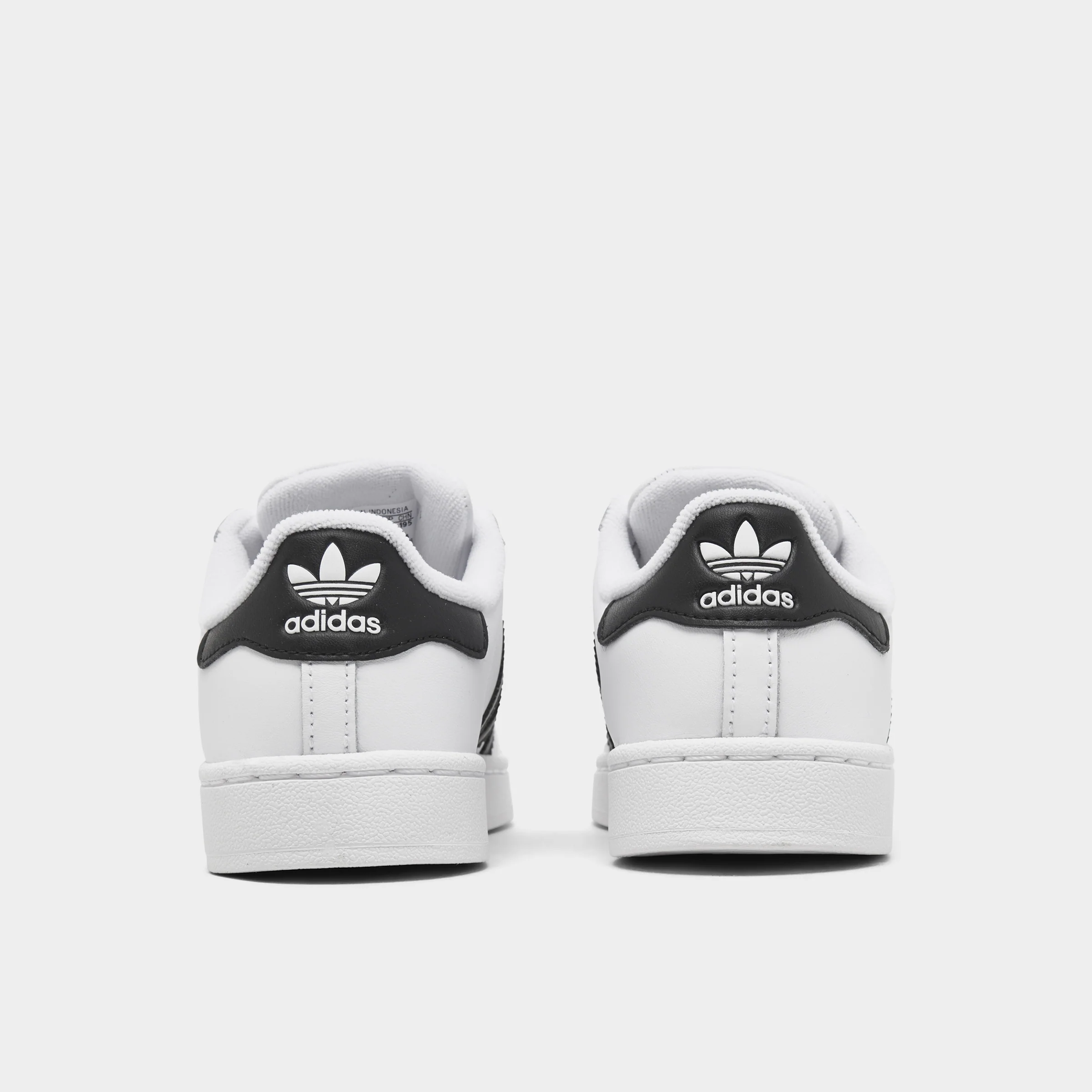 adidas Children's Superstar 2 Footwear White / Core Black - Image 4