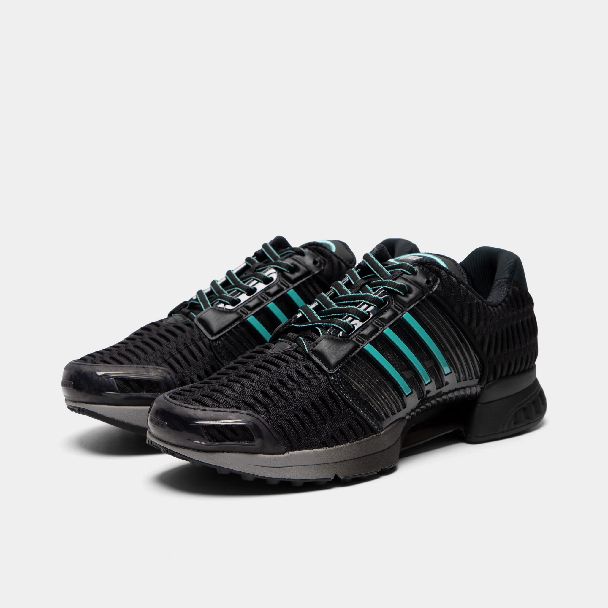 adidas Climacool 1 Core Black / Powder Tea - Green - Image 2