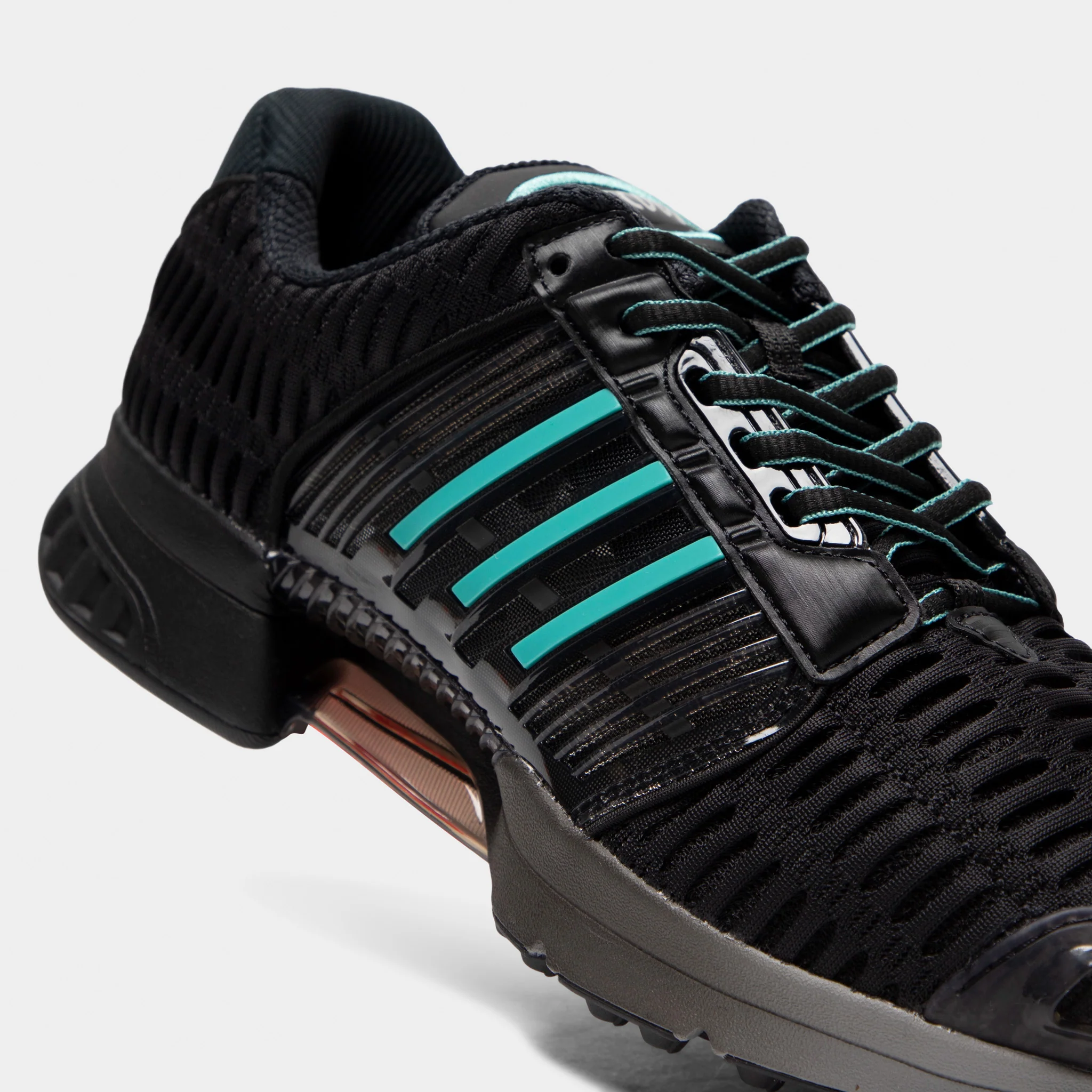 adidas Climacool 1 Core Black / Powder Tea - Green - Image 3