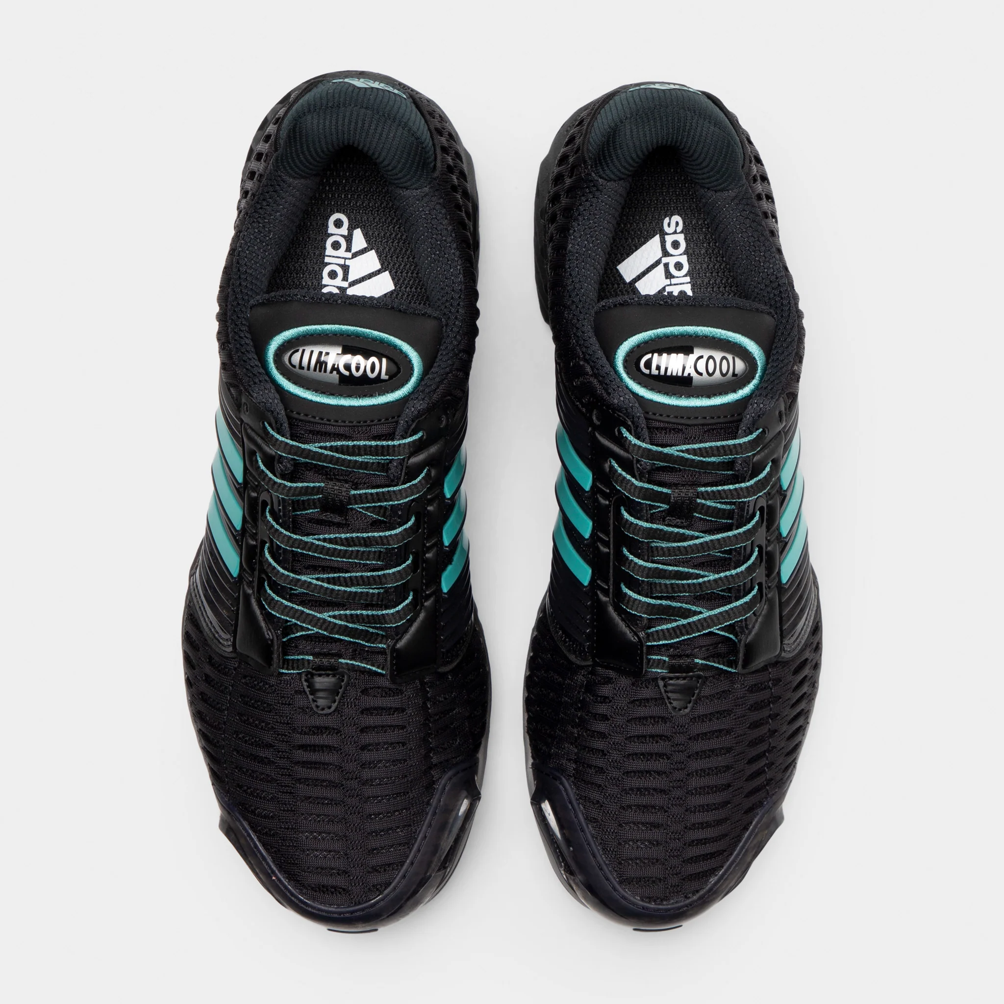 adidas Climacool 1 Core Black / Powder Tea - Green - Image 5