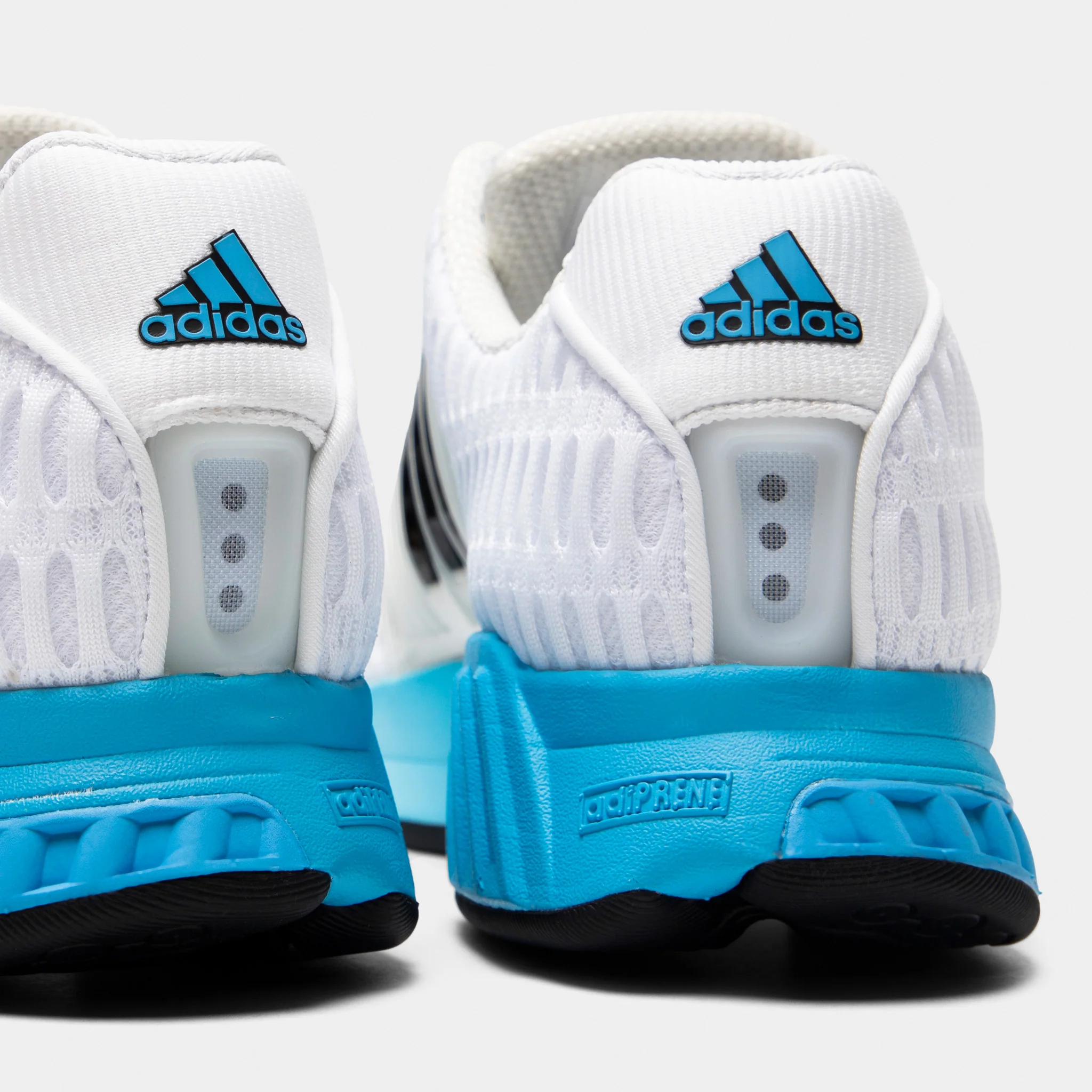 adidas Climacool 1 Future White / Core Black - Sea Blue - Image 4