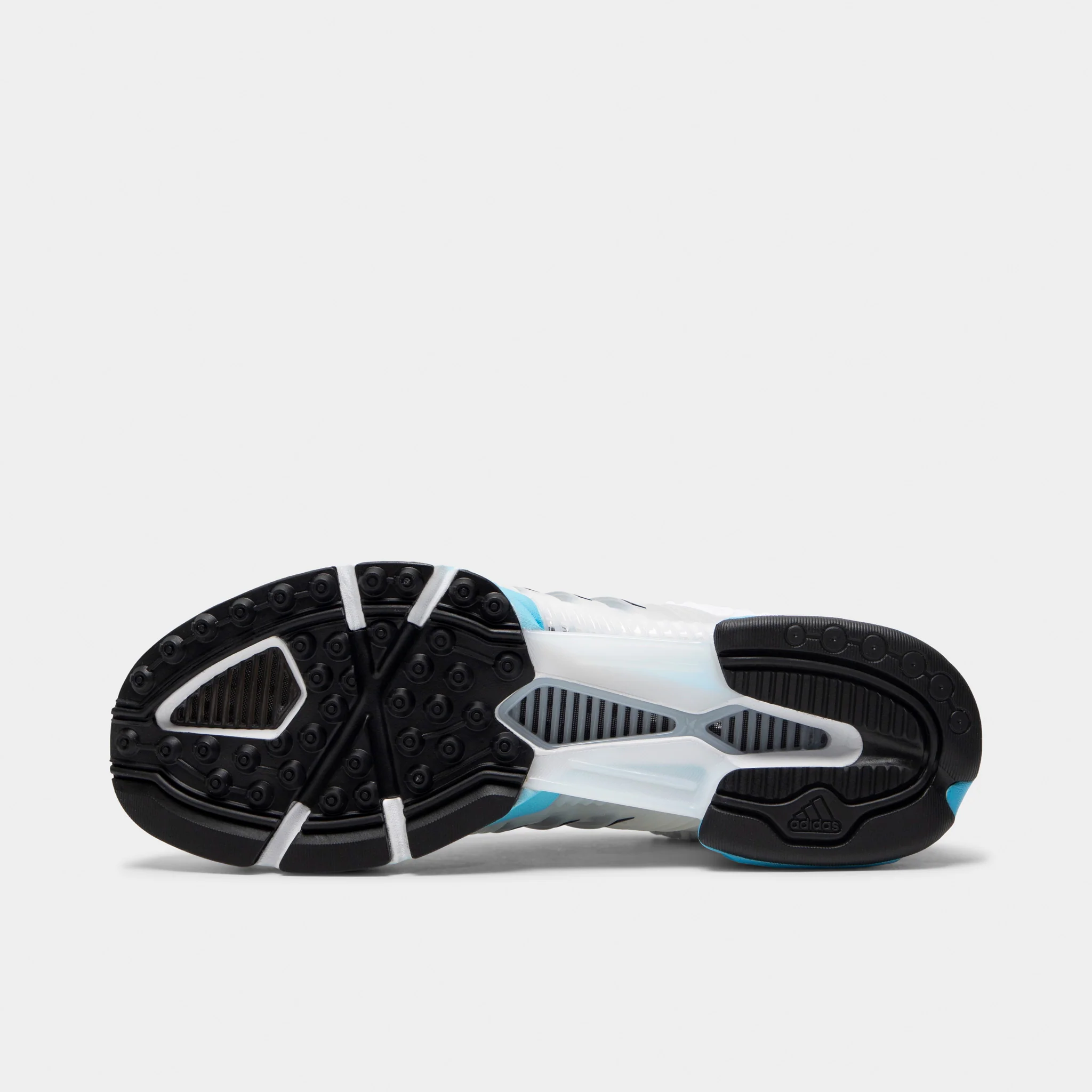 adidas Climacool 1 Future White / Core Black - Sea Blue - Image 7