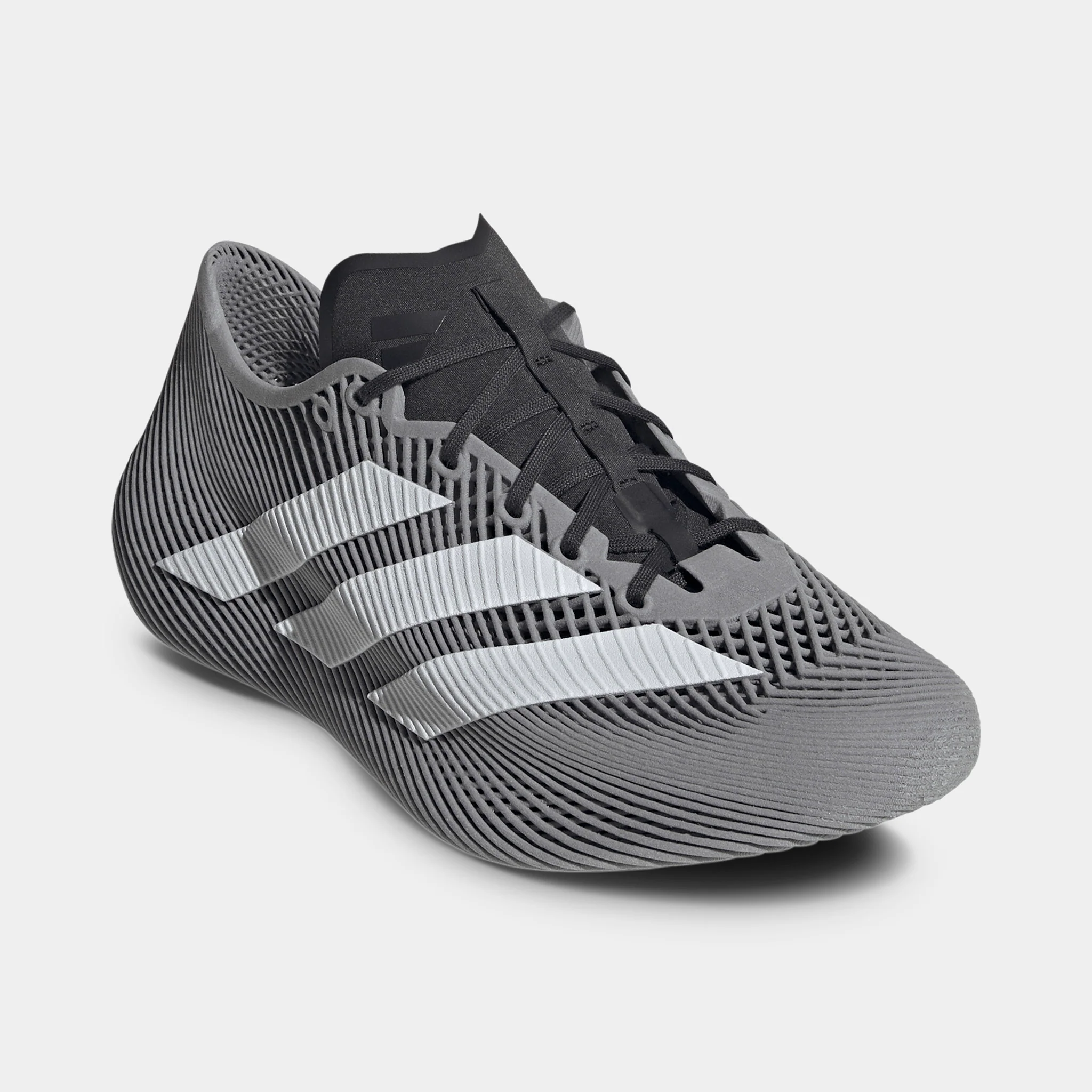 adidas Climacool Grey Four / Core White - Carbon - Image 2