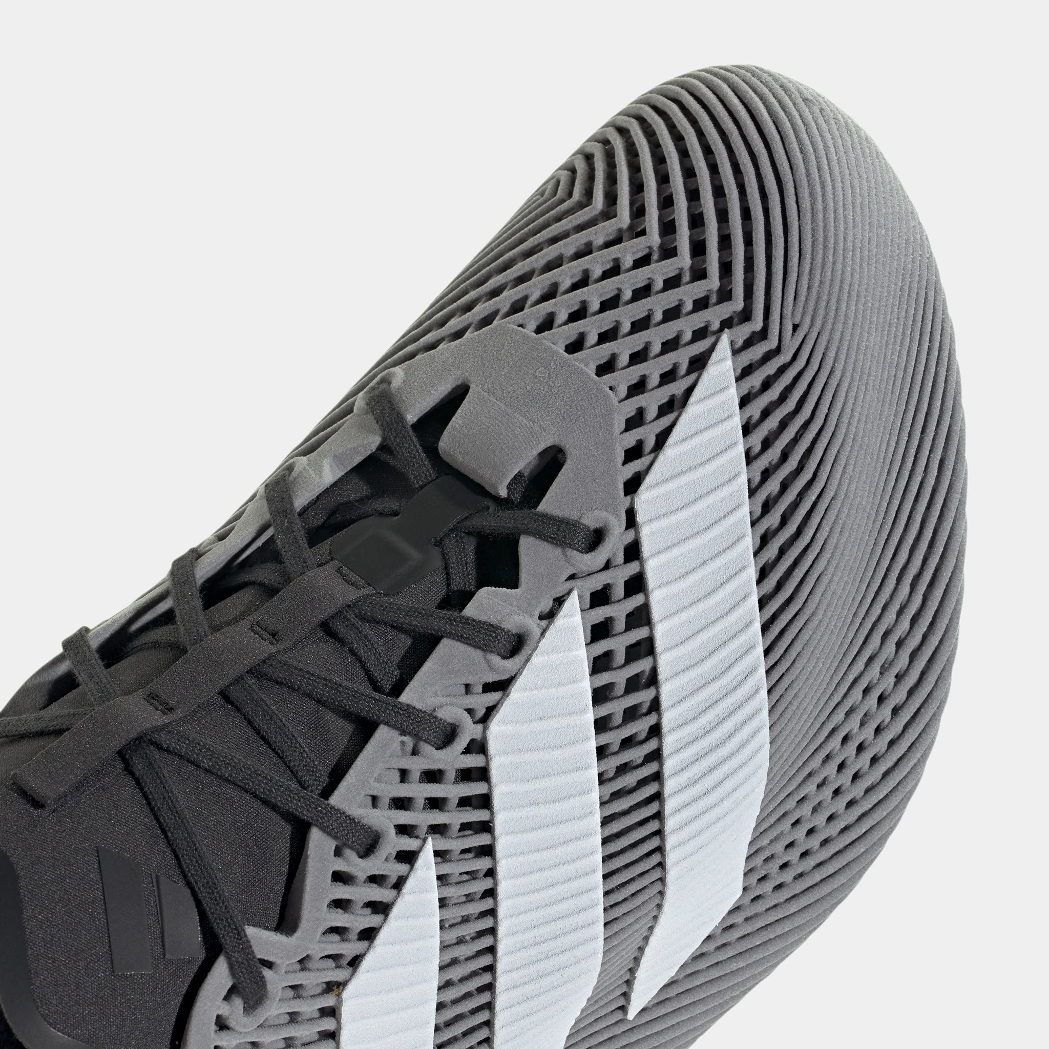 adidas Climacool Grey Four / Core White - Carbon - Image 4