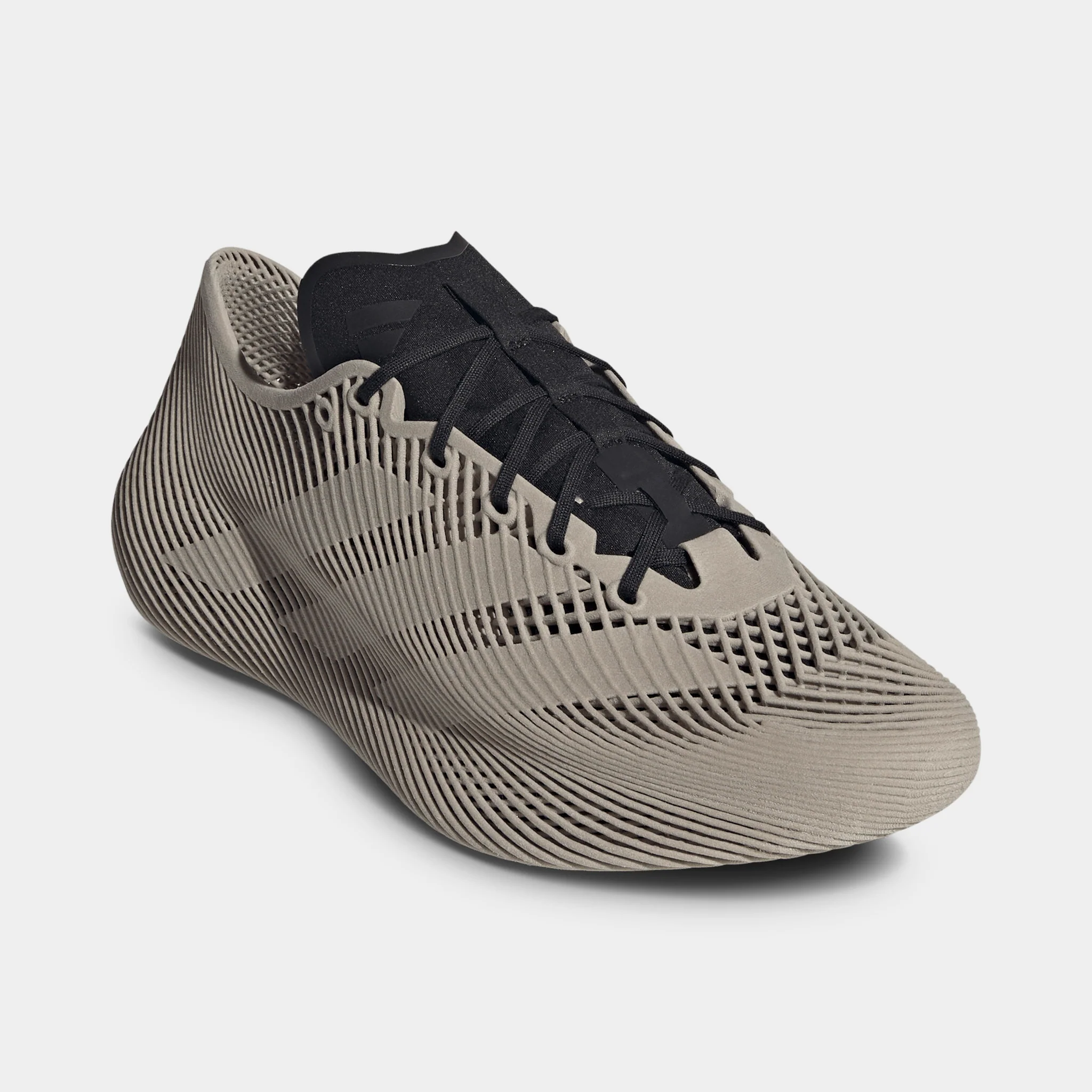 adidas Climacool Laced Blanche Cargo / Blanche Cargo - Black - Image 2