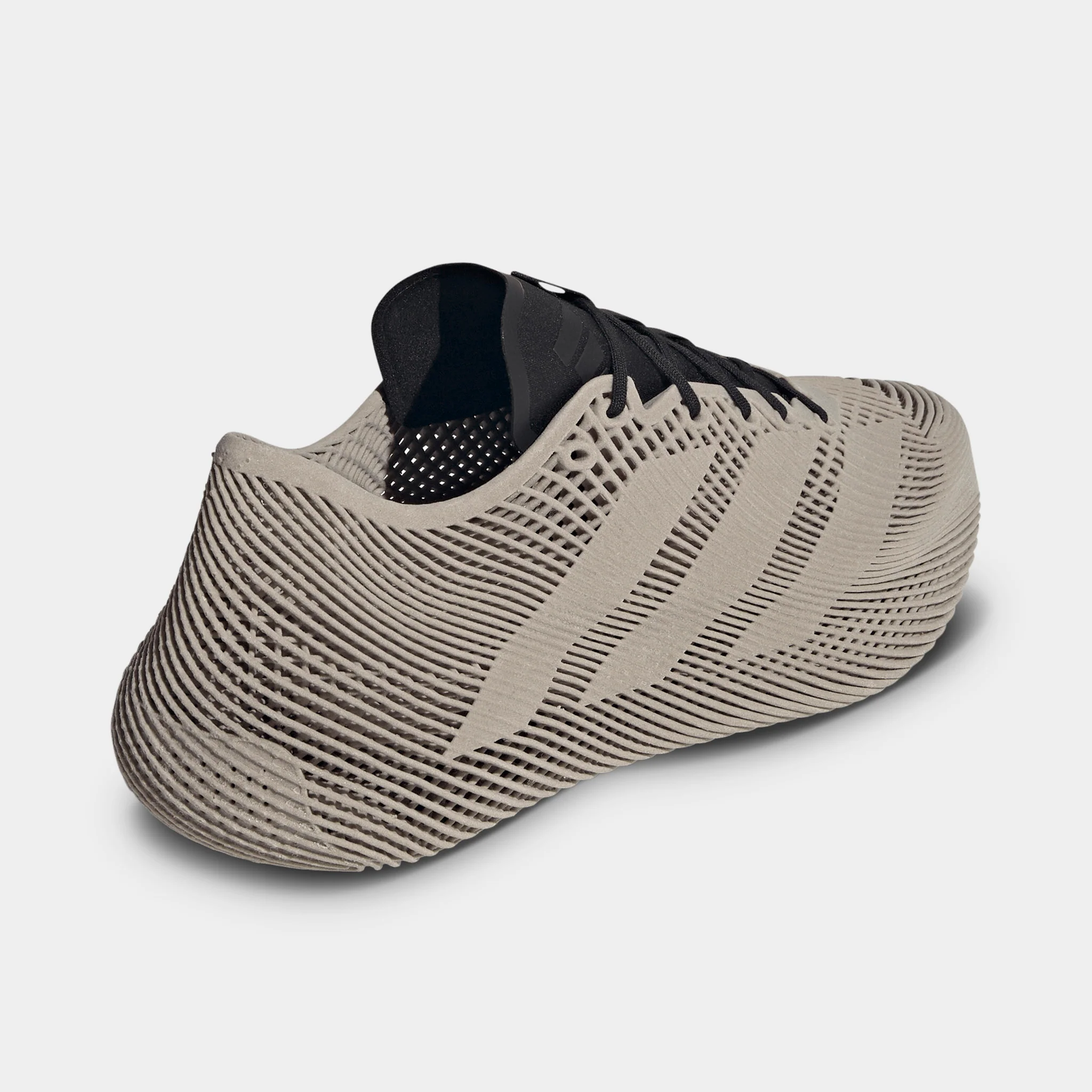 adidas Climacool Laced Blanche Cargo / Blanche Cargo - Black - Image 3