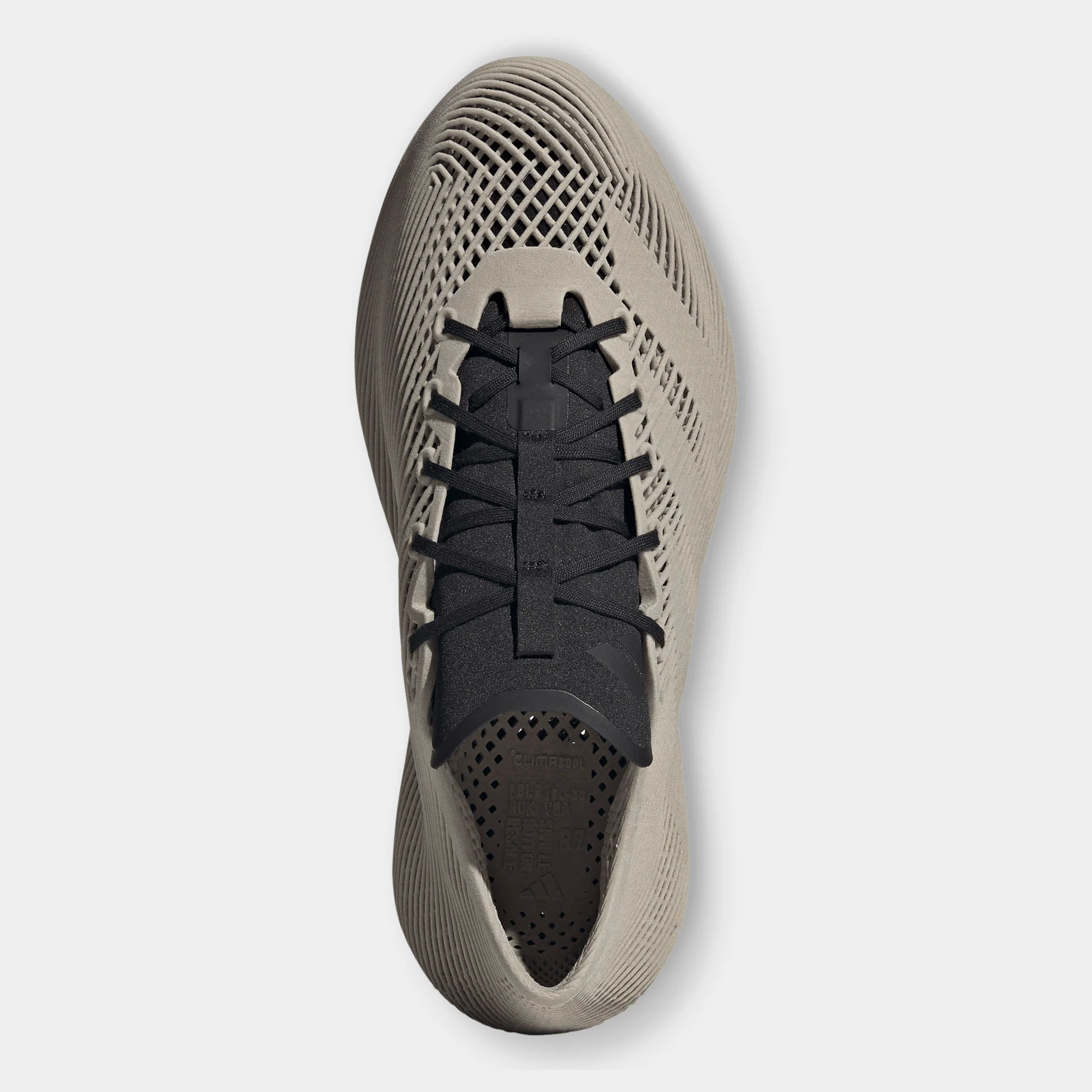 adidas Climacool Laced Blanche Cargo / Blanche Cargo - Black - Image 5