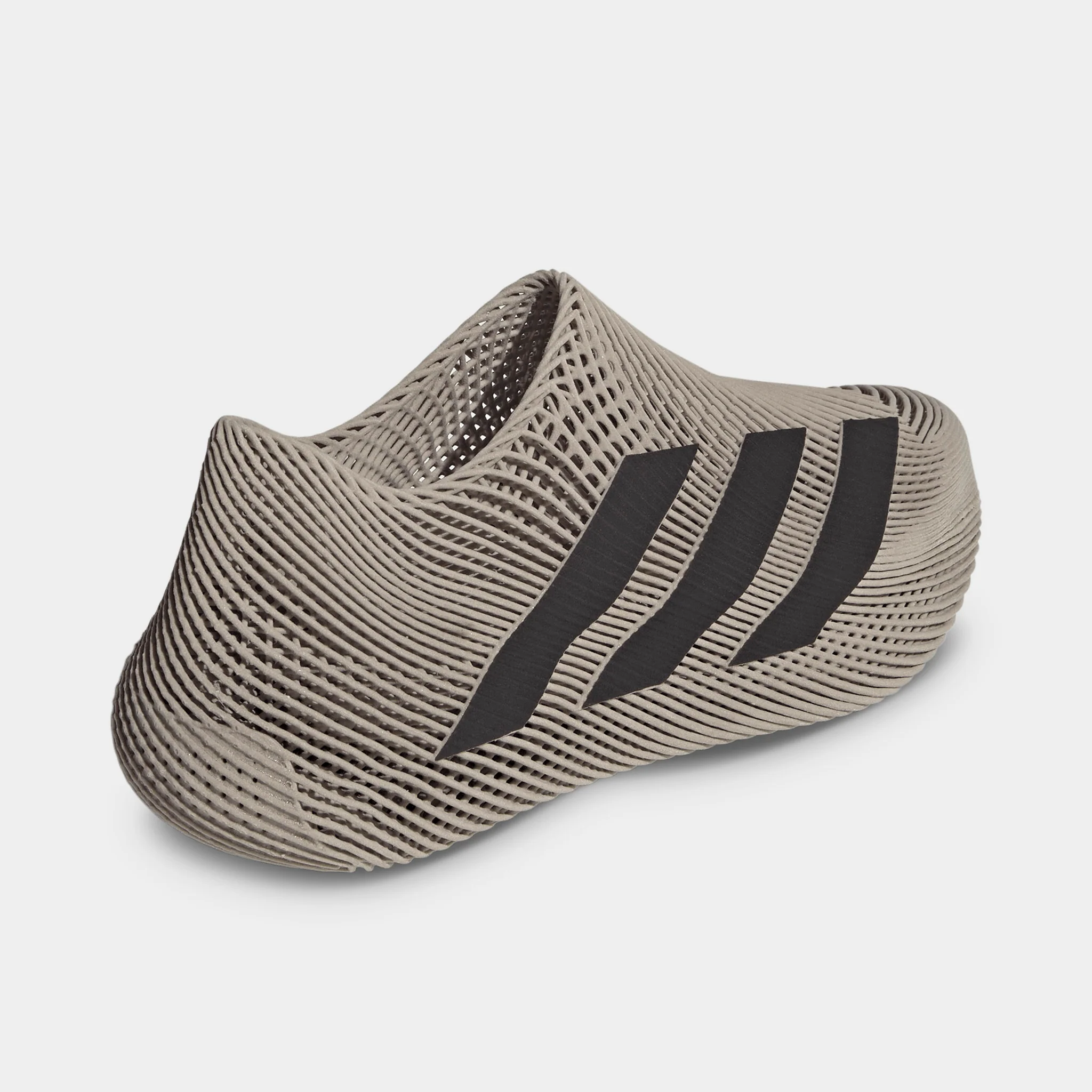 adidas Climacool Laceless Blanche Cargo / Core Black - Image 3
