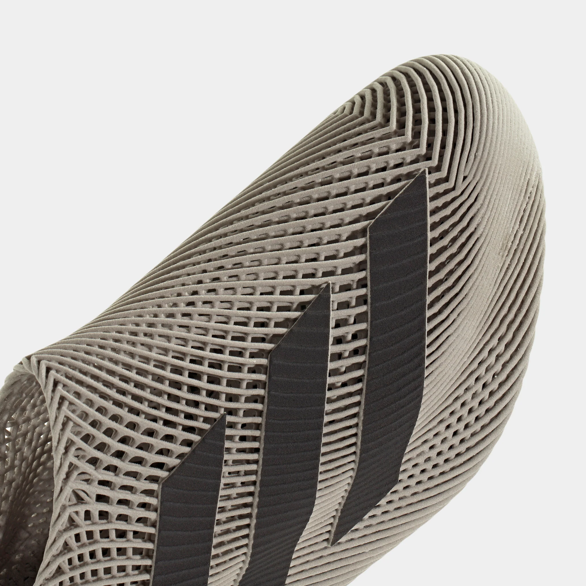 adidas Climacool Laceless Blanche Cargo / Core Black - Image 4