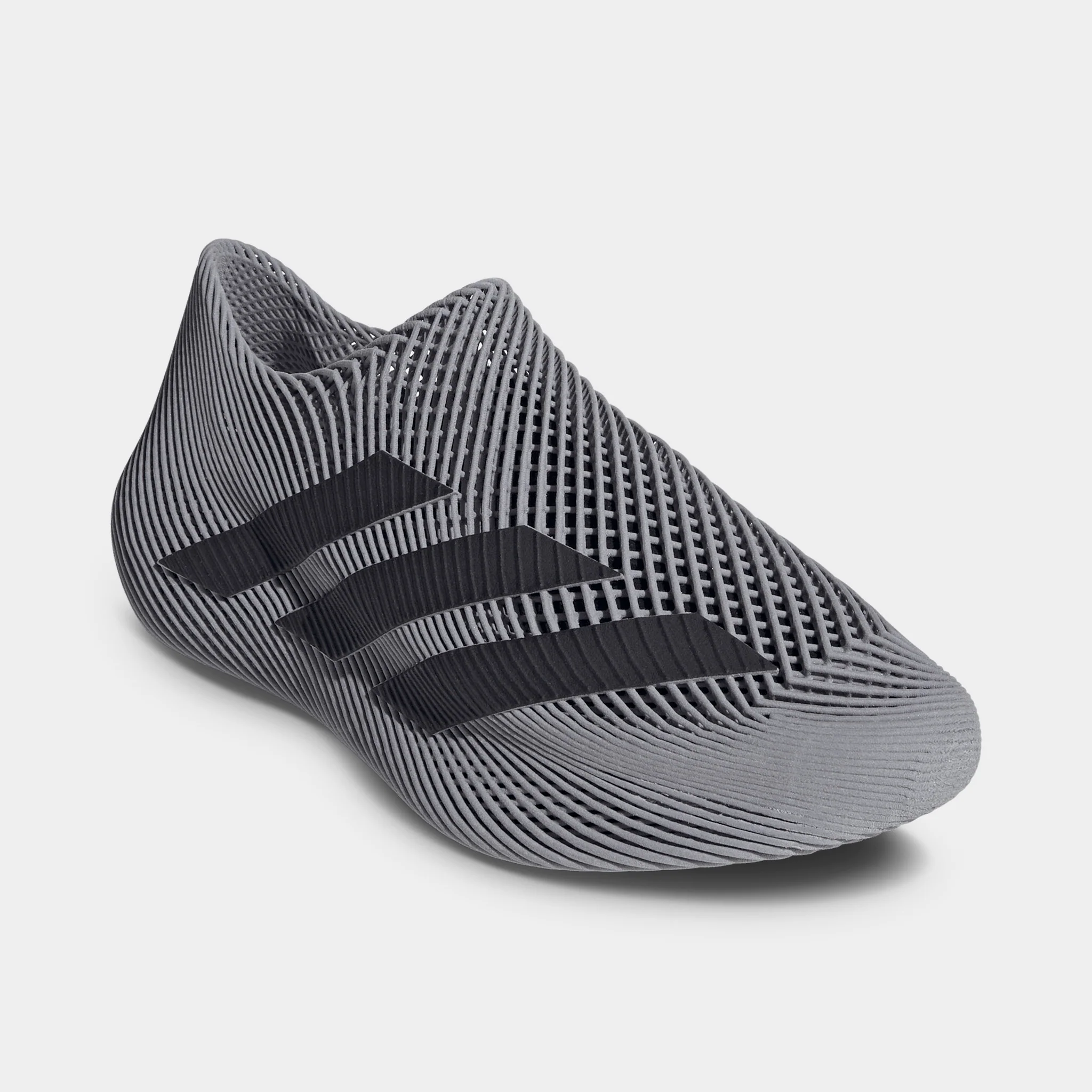 adidas Climacool Laceless Grey Four / Core Black - Grey Four - Image 2