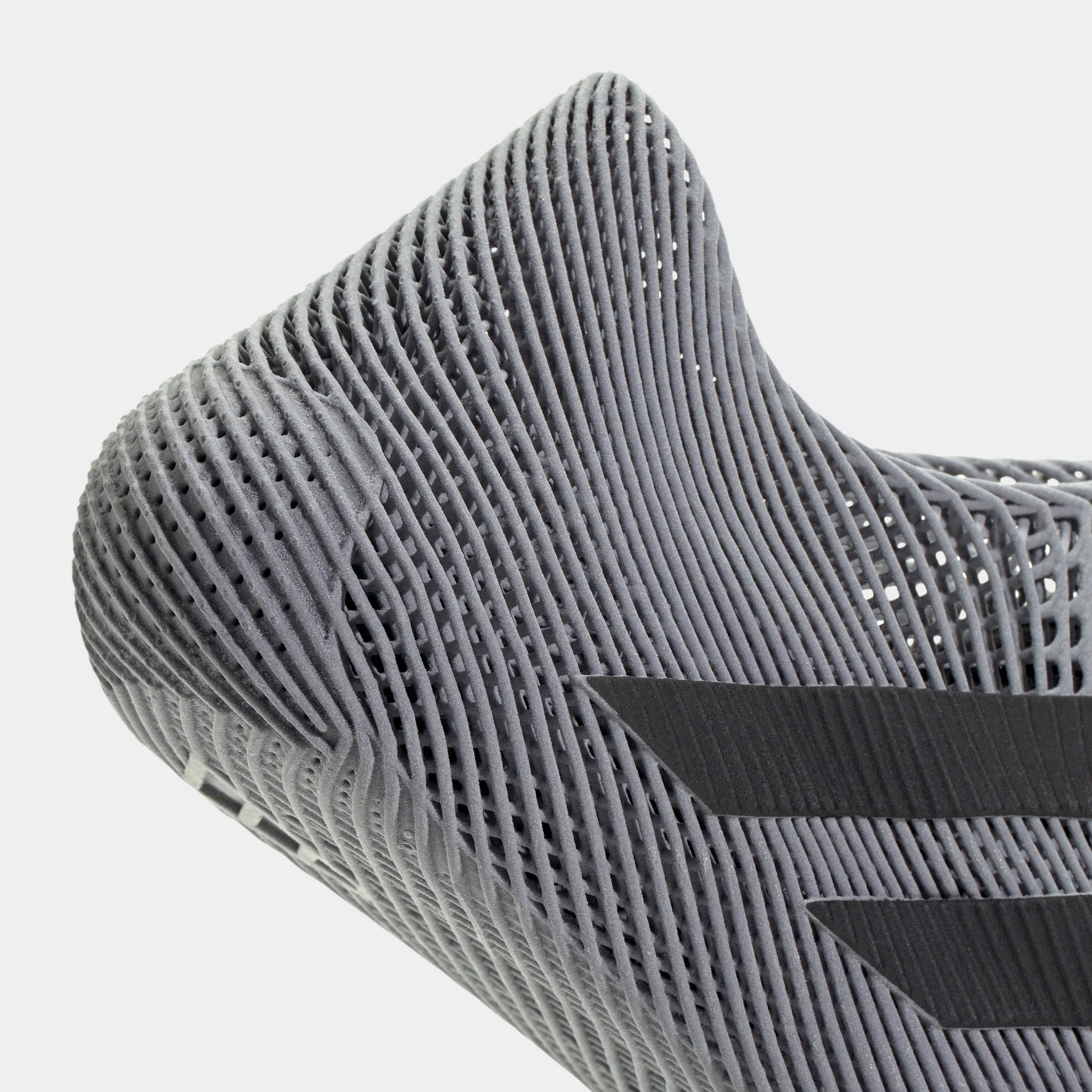 adidas Climacool Laceless Grey Four / Core Black - Grey Four - Image 4
