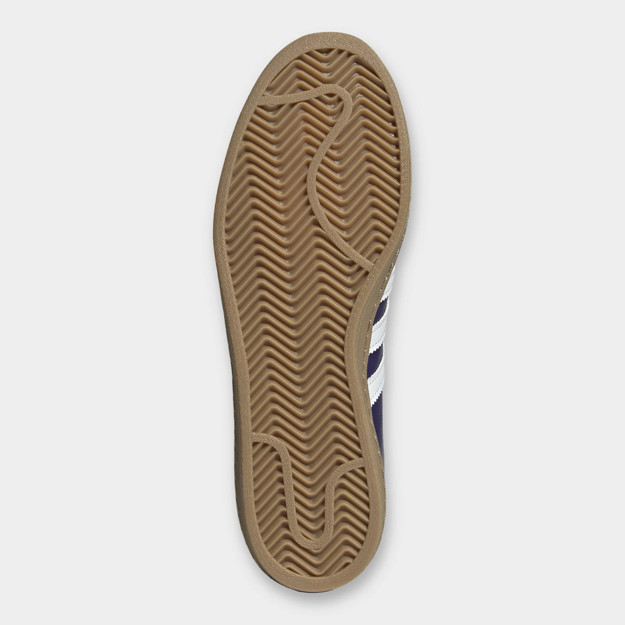 adidas Originals Campus 80s Collegiate Purple / White - Gum - Image 6