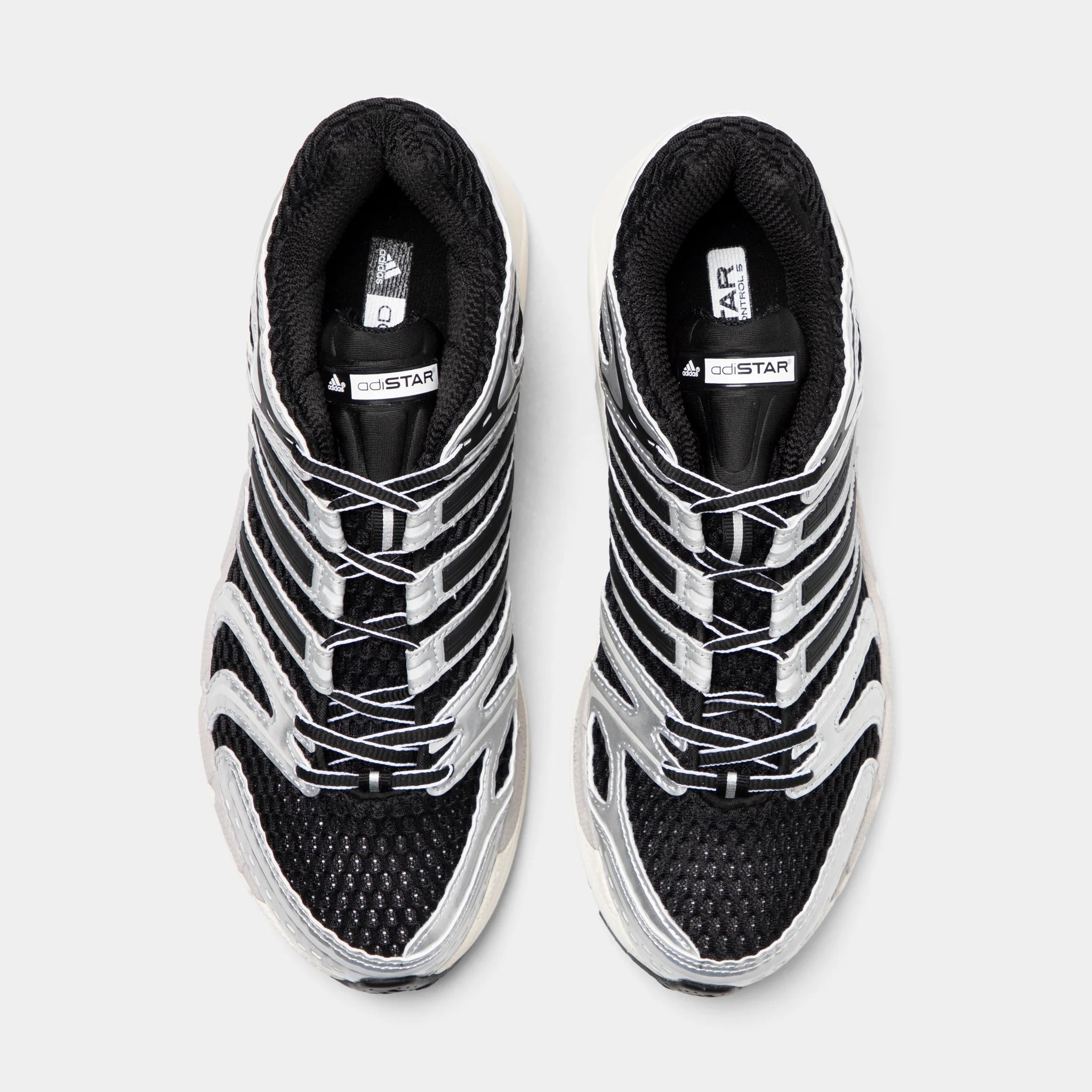 adidas Control 5 Black / White - Image 5