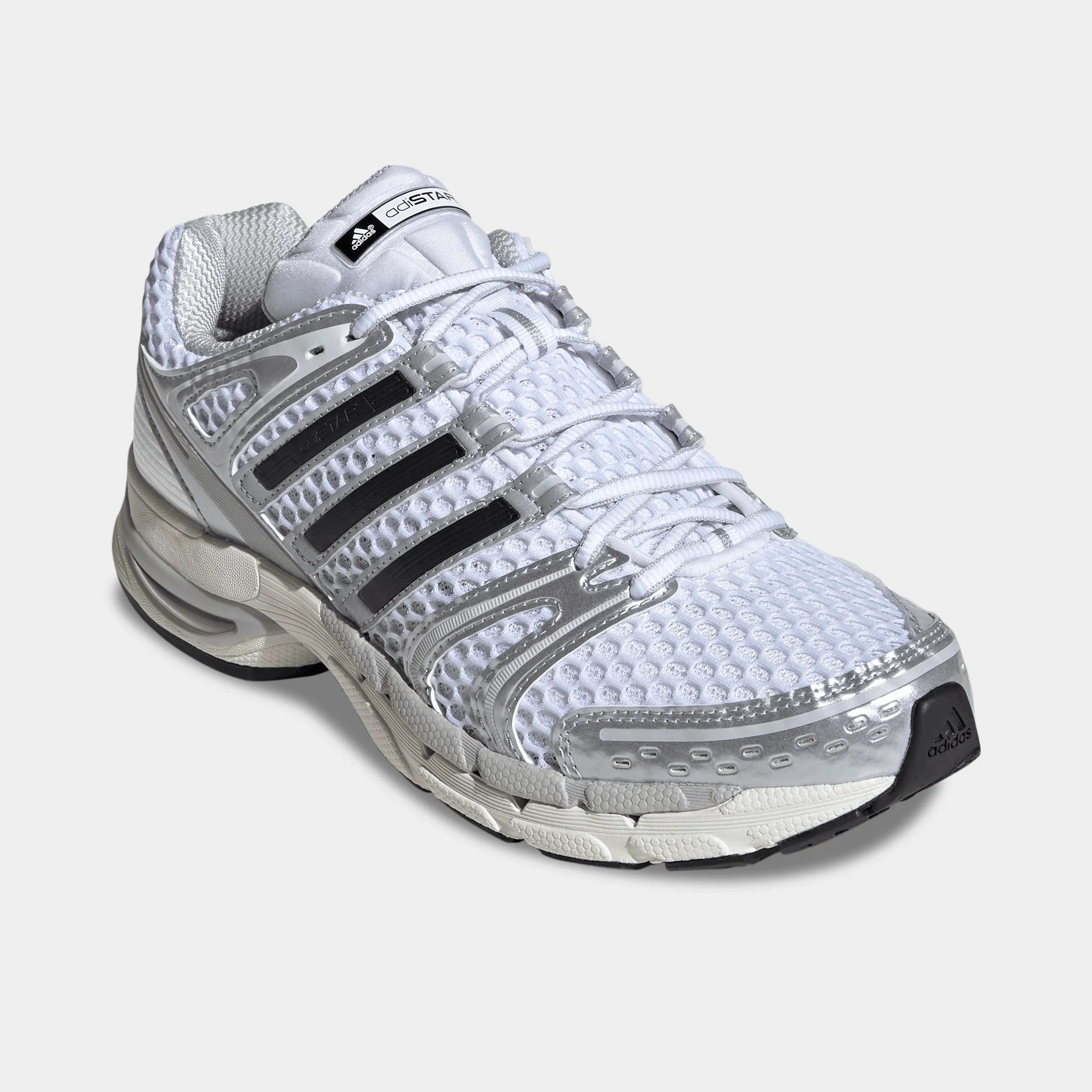 adidas Control 5 White / Black - Image 4