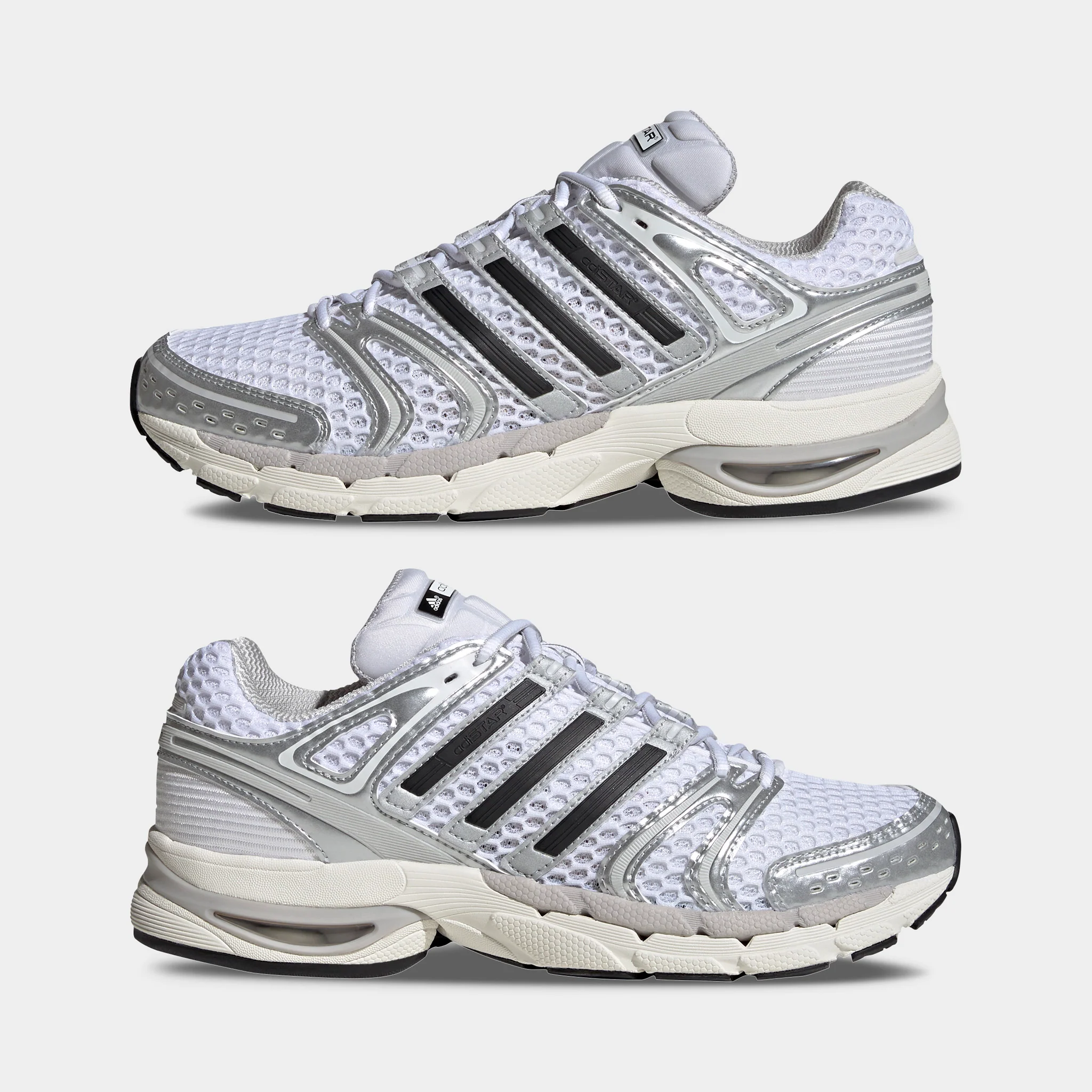 adidas Control 5 White / Black - Image 8