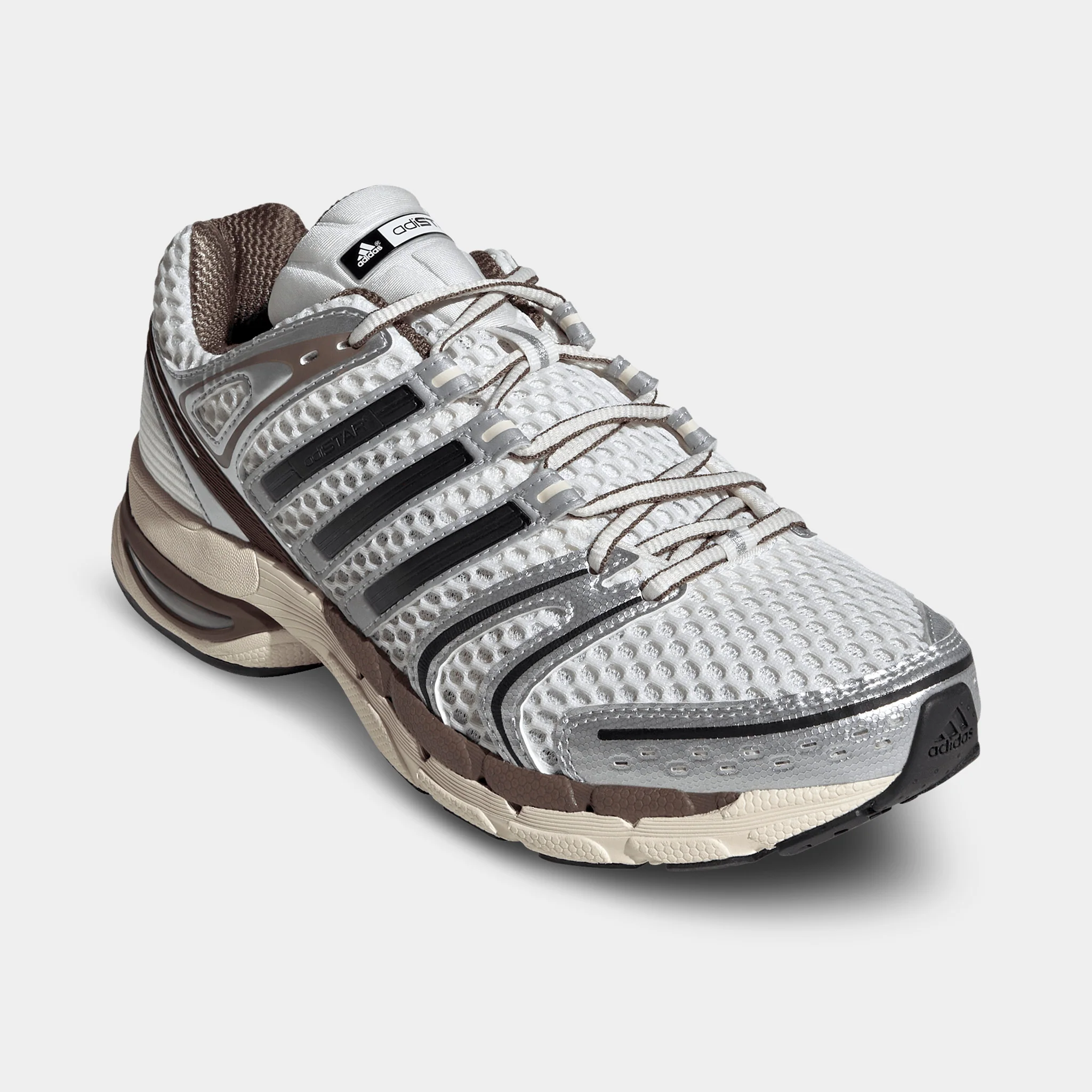 adidas Control 5 White / Brown - Image 2