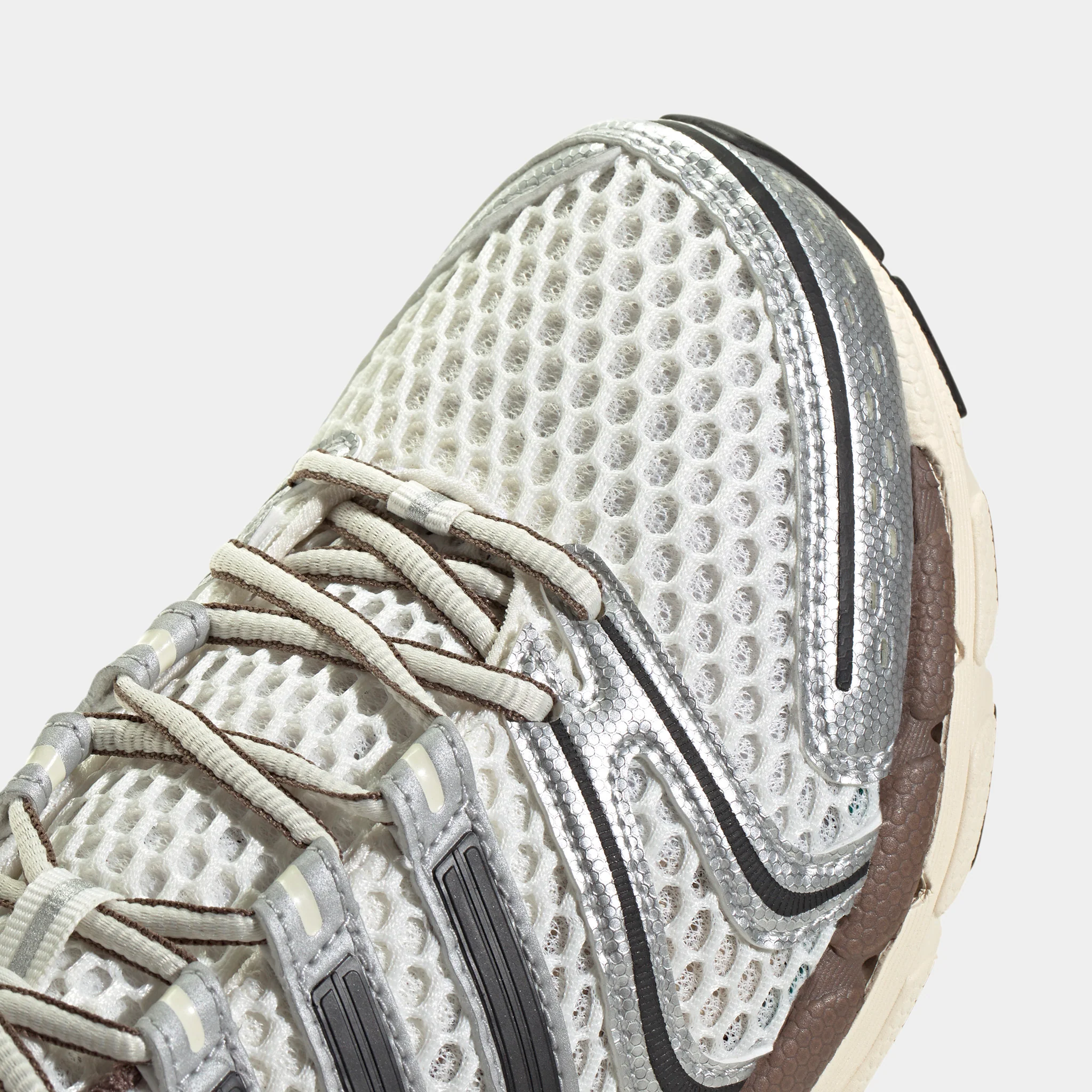 adidas Control 5 White / Brown - Image 4