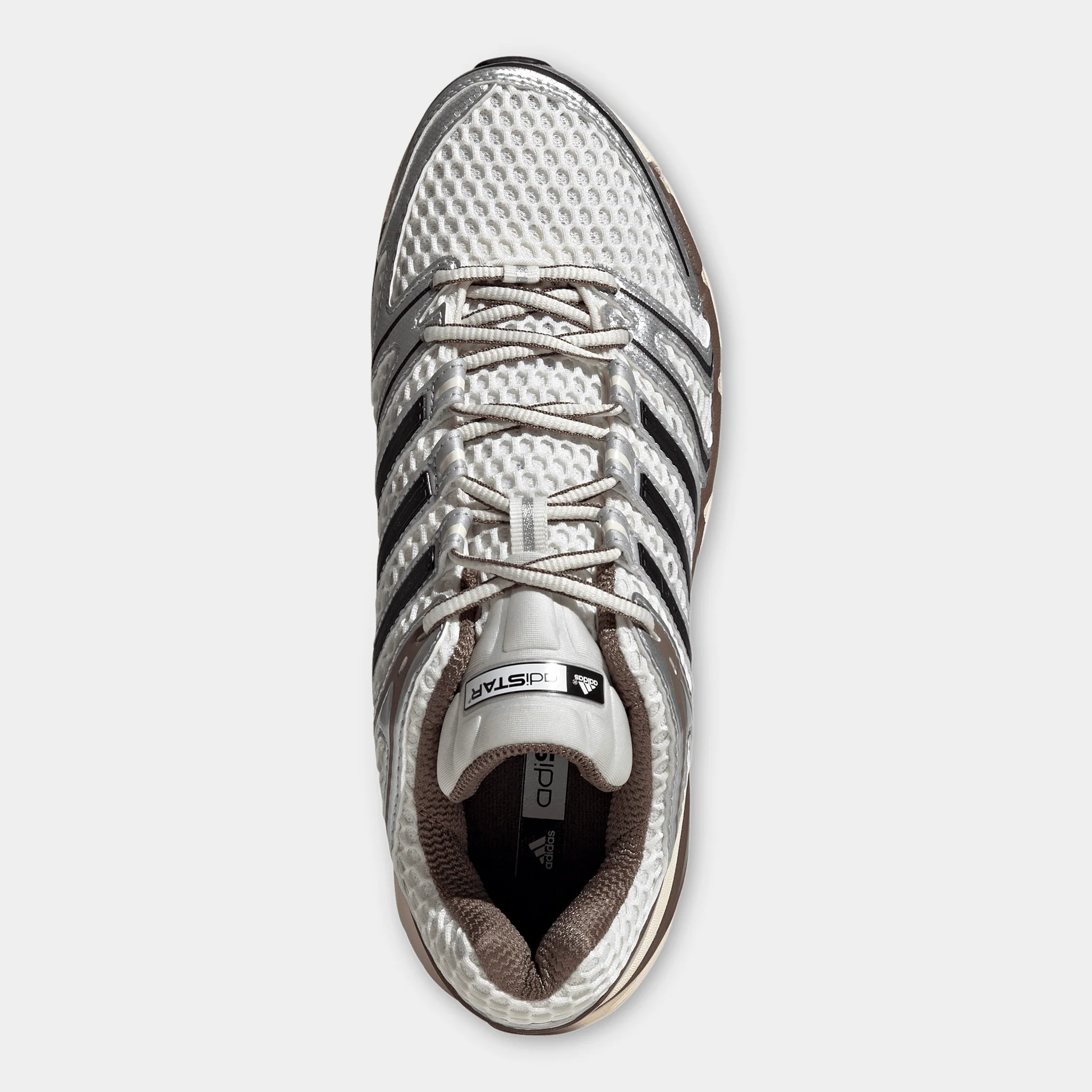 adidas Control 5 White / Brown - Image 6