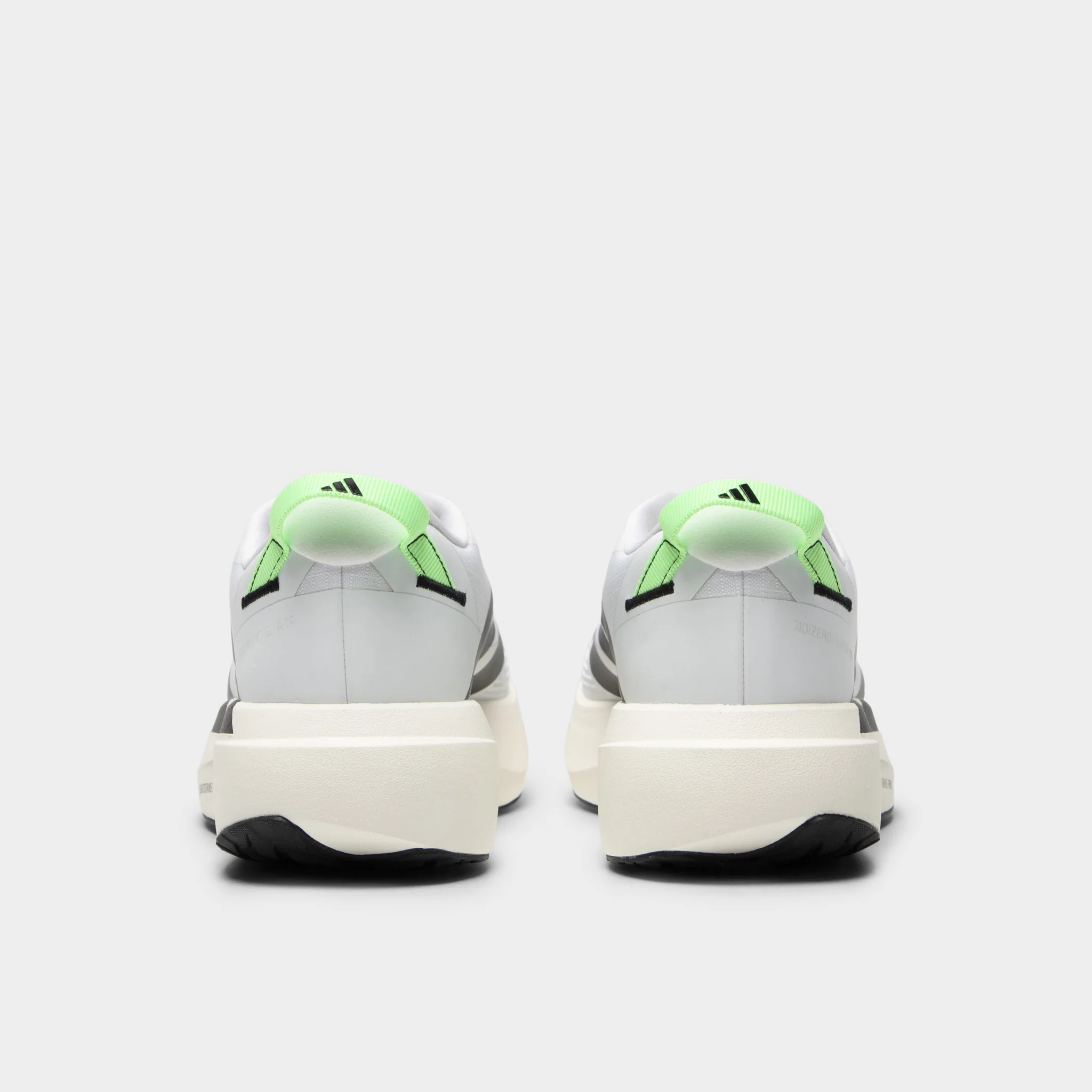 adidas Evo SL ATR White / Core Black - Lime Burst - Image 4