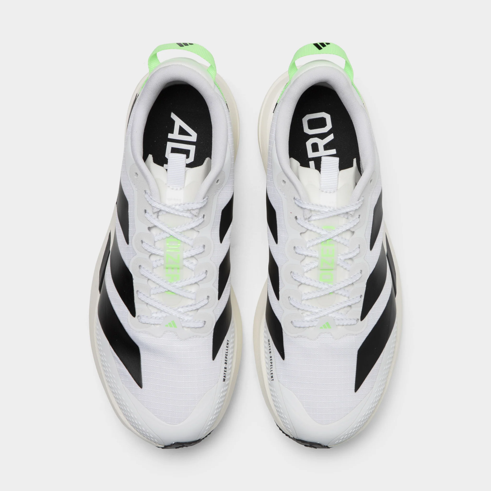 adidas Evo SL ATR White / Core Black - Lime Burst - Image 5