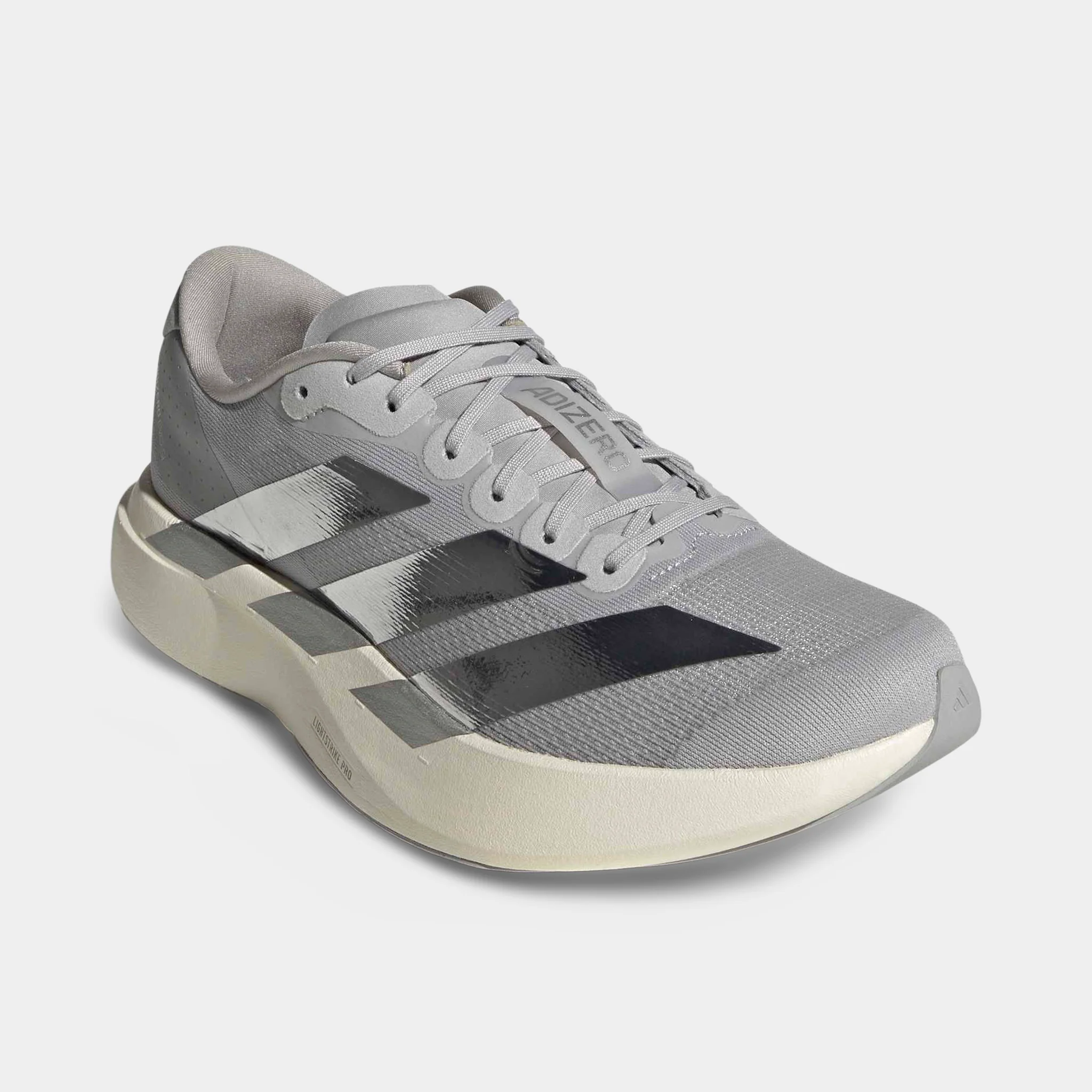 adidas EVO SL Grey Two / Silver Metallic - Image 2