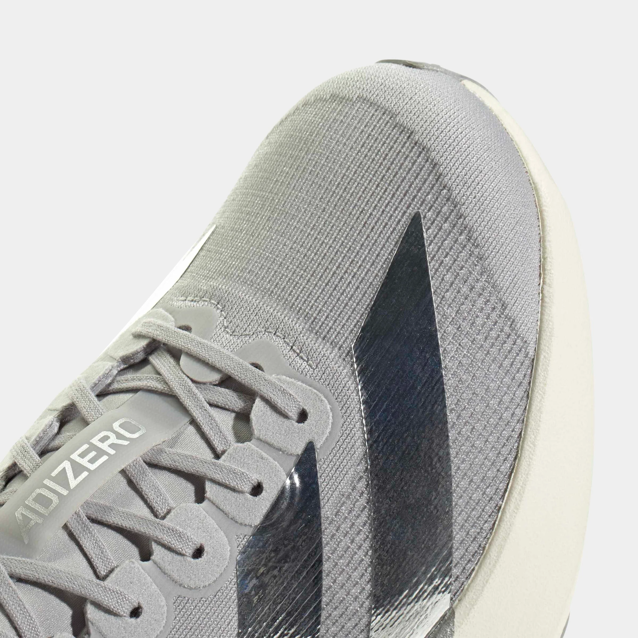 adidas EVO SL Grey Two / Silver Metallic - Image 3