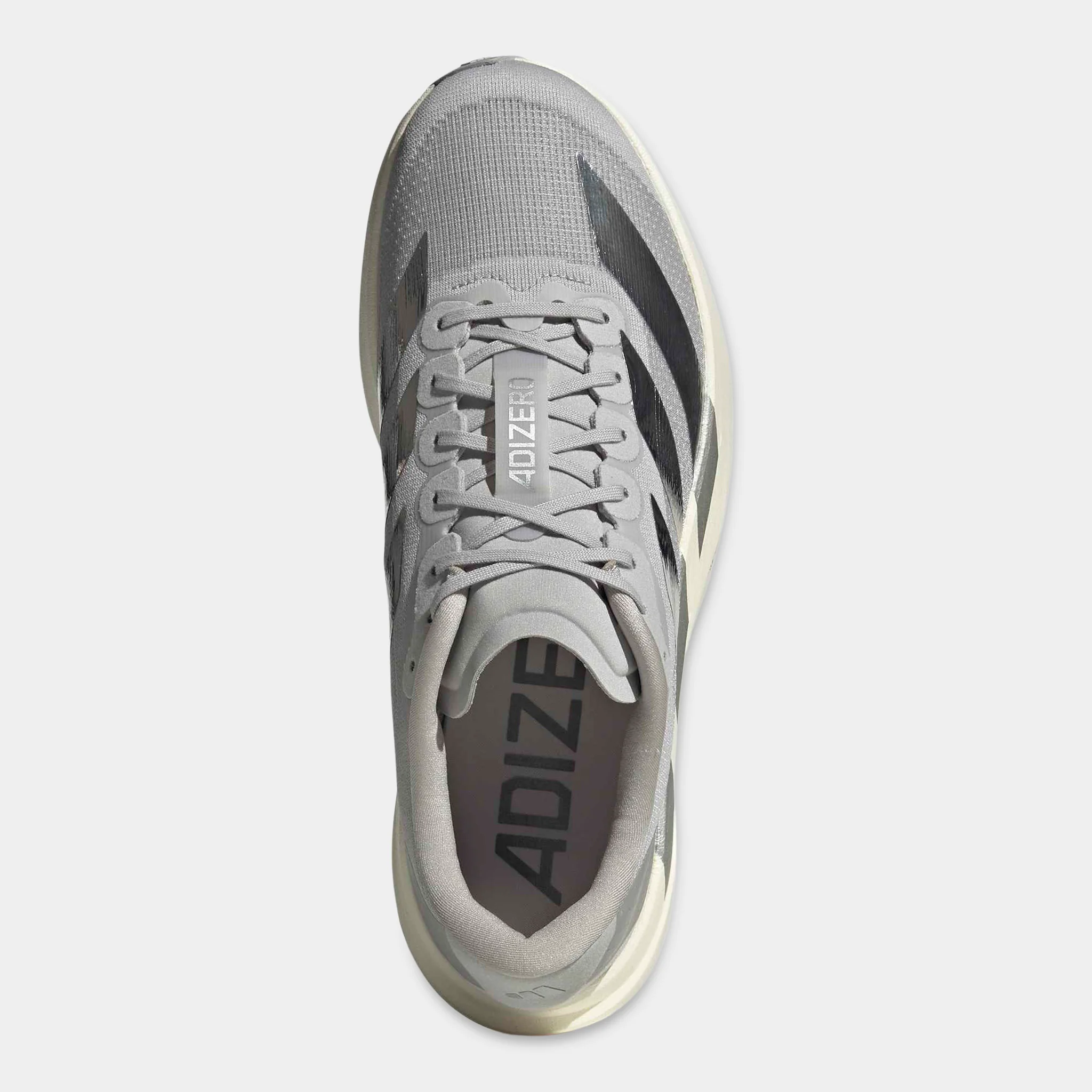adidas EVO SL Grey Two / Silver Metallic - Image 4