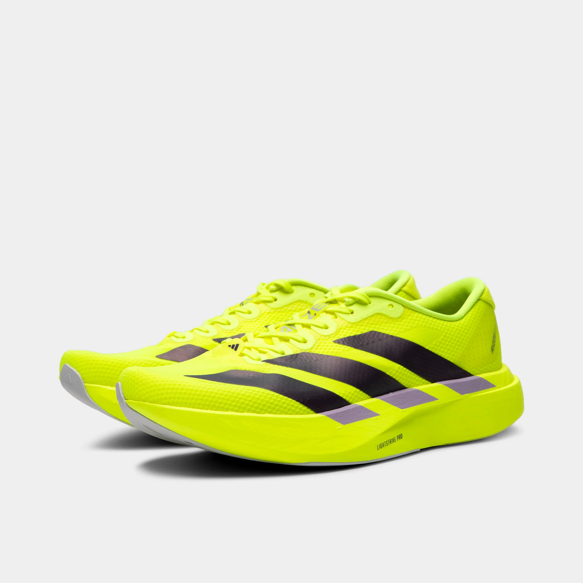 adidas EVO SL Solar Yellow / Plum - Image 2
