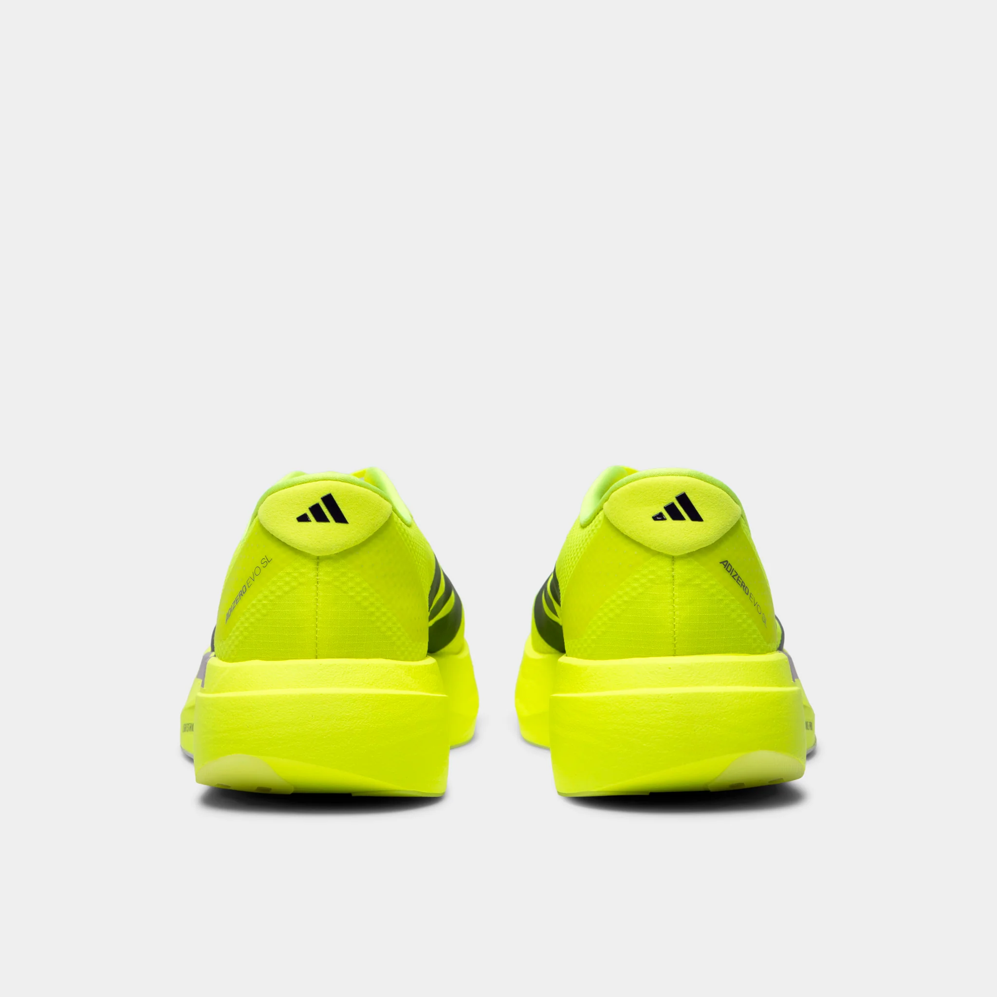 adidas EVO SL Solar Yellow / Plum - Image 4