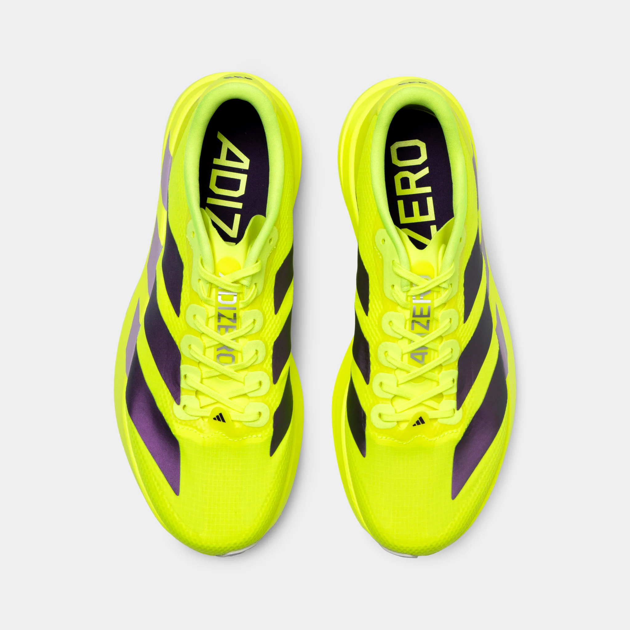 adidas EVO SL Solar Yellow / Plum - Image 5