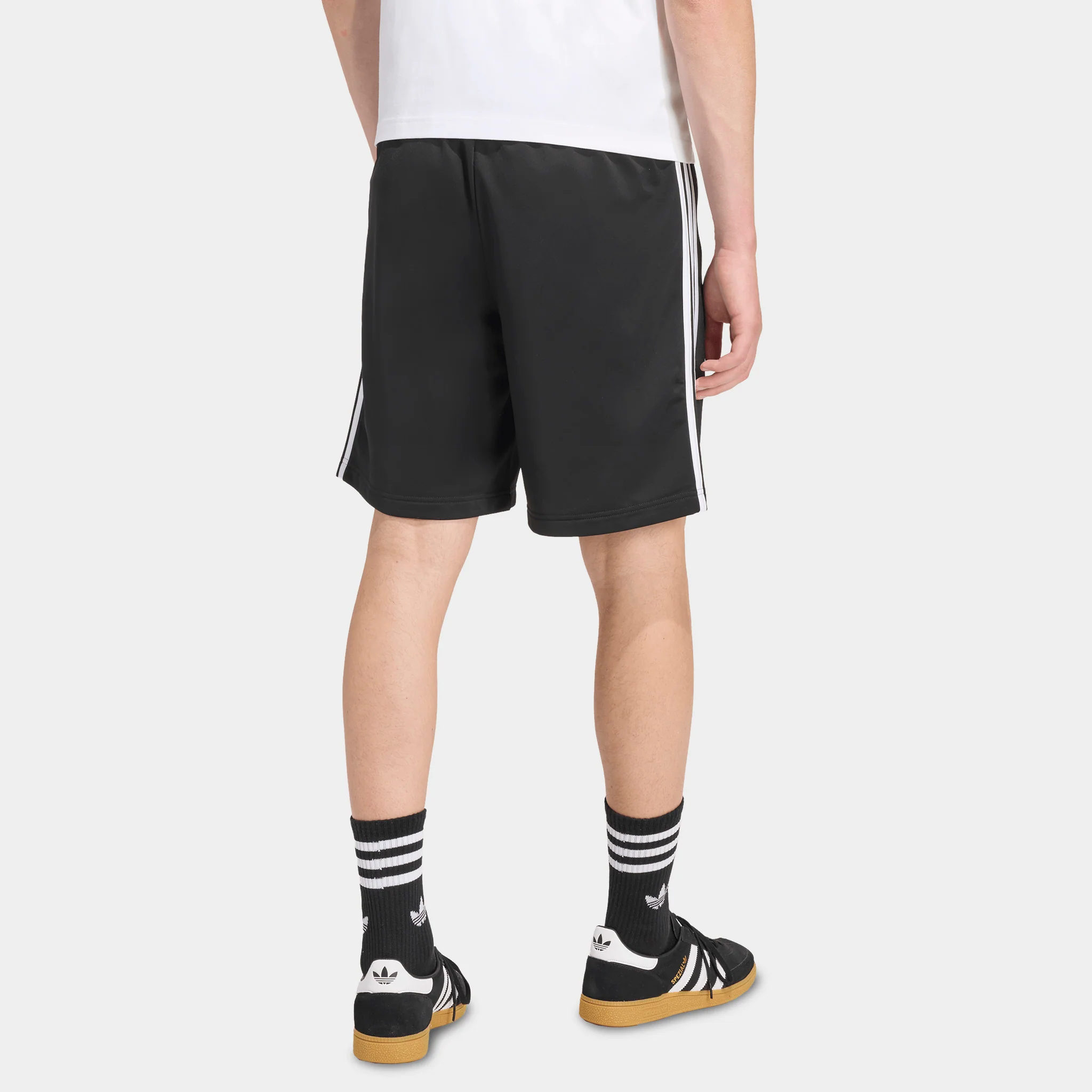 adidas Firebird Shorts / Black - Image 2