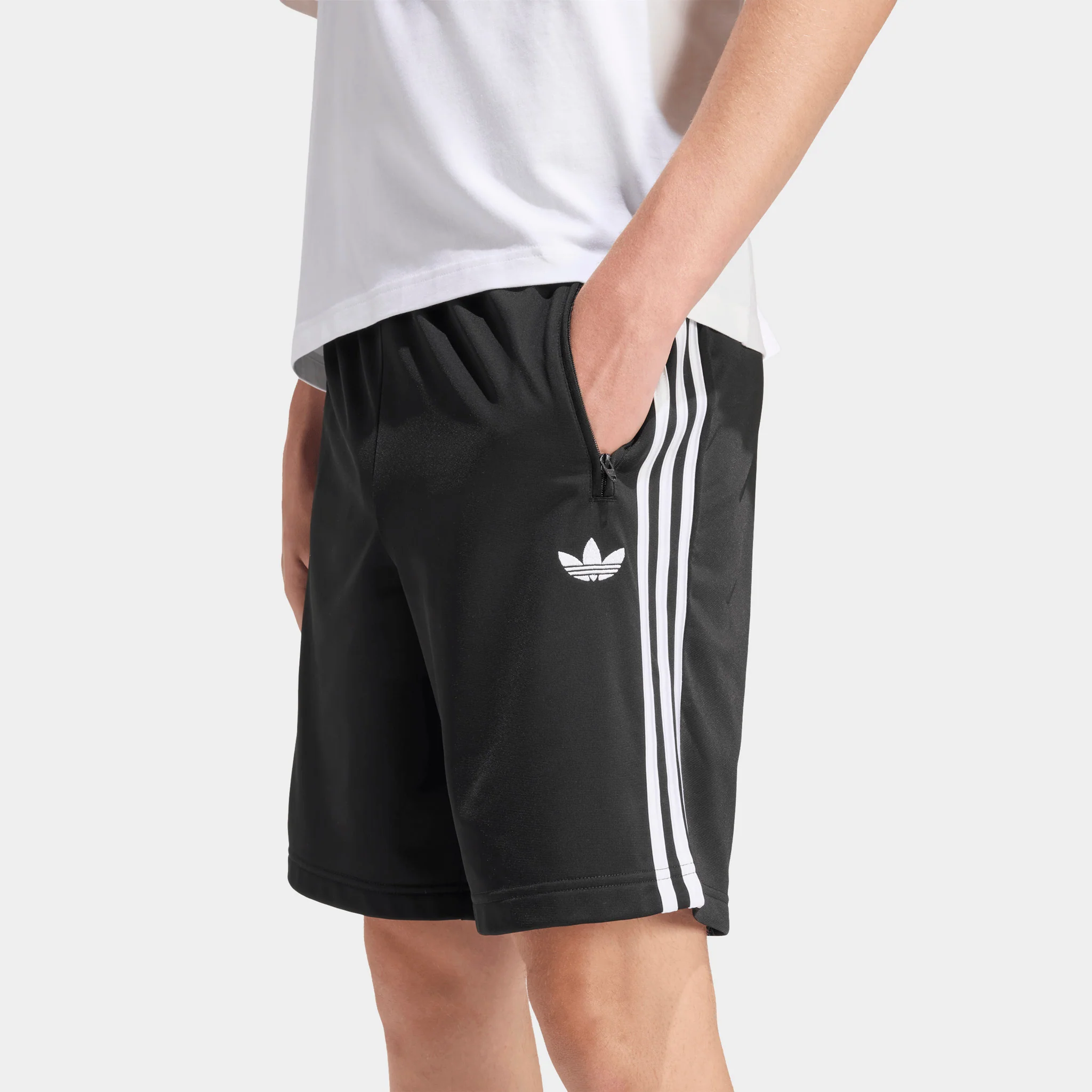 adidas Firebird Shorts / Black - Image 3