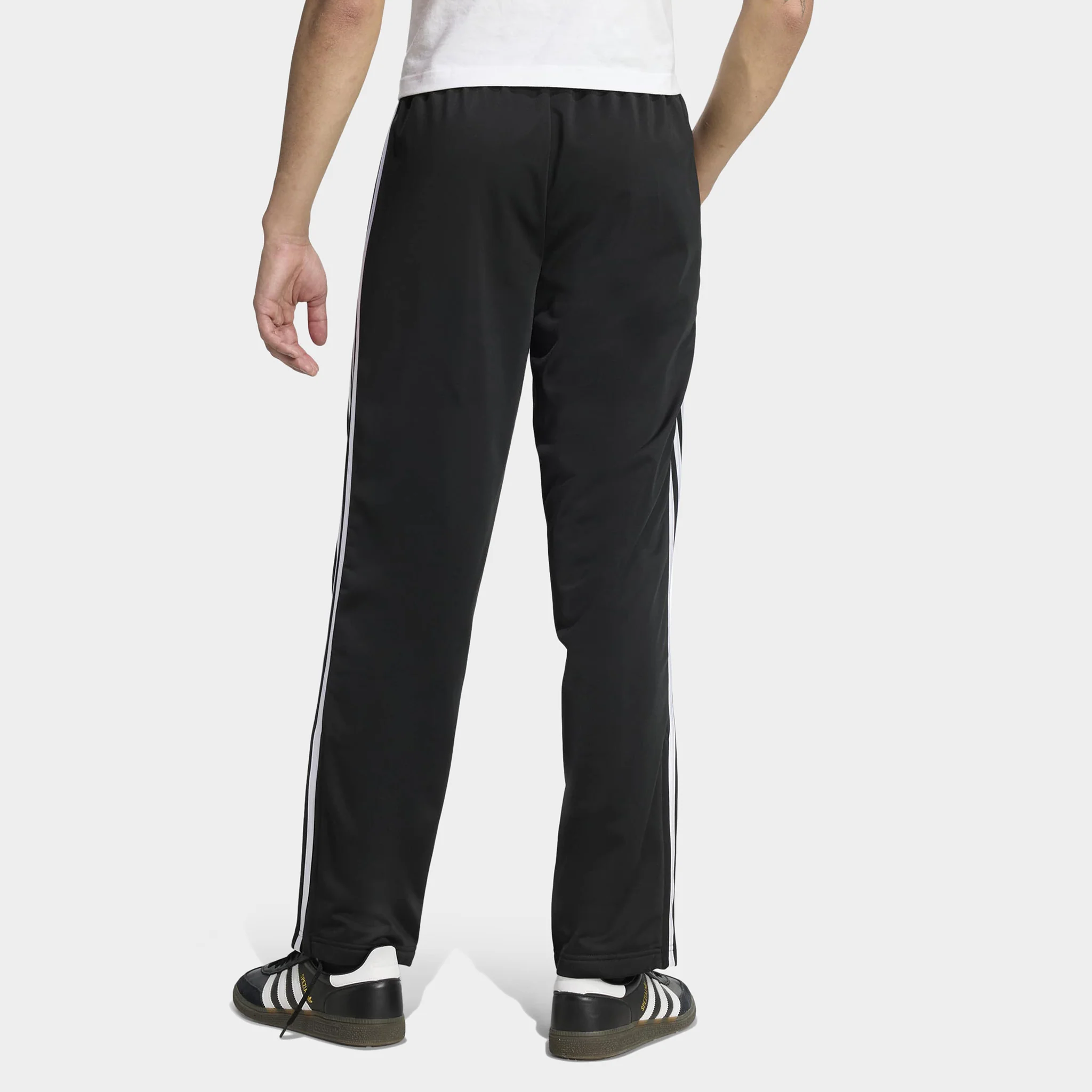 adidas FIREBIRD TRACK PANTS / BLACK - Image 2