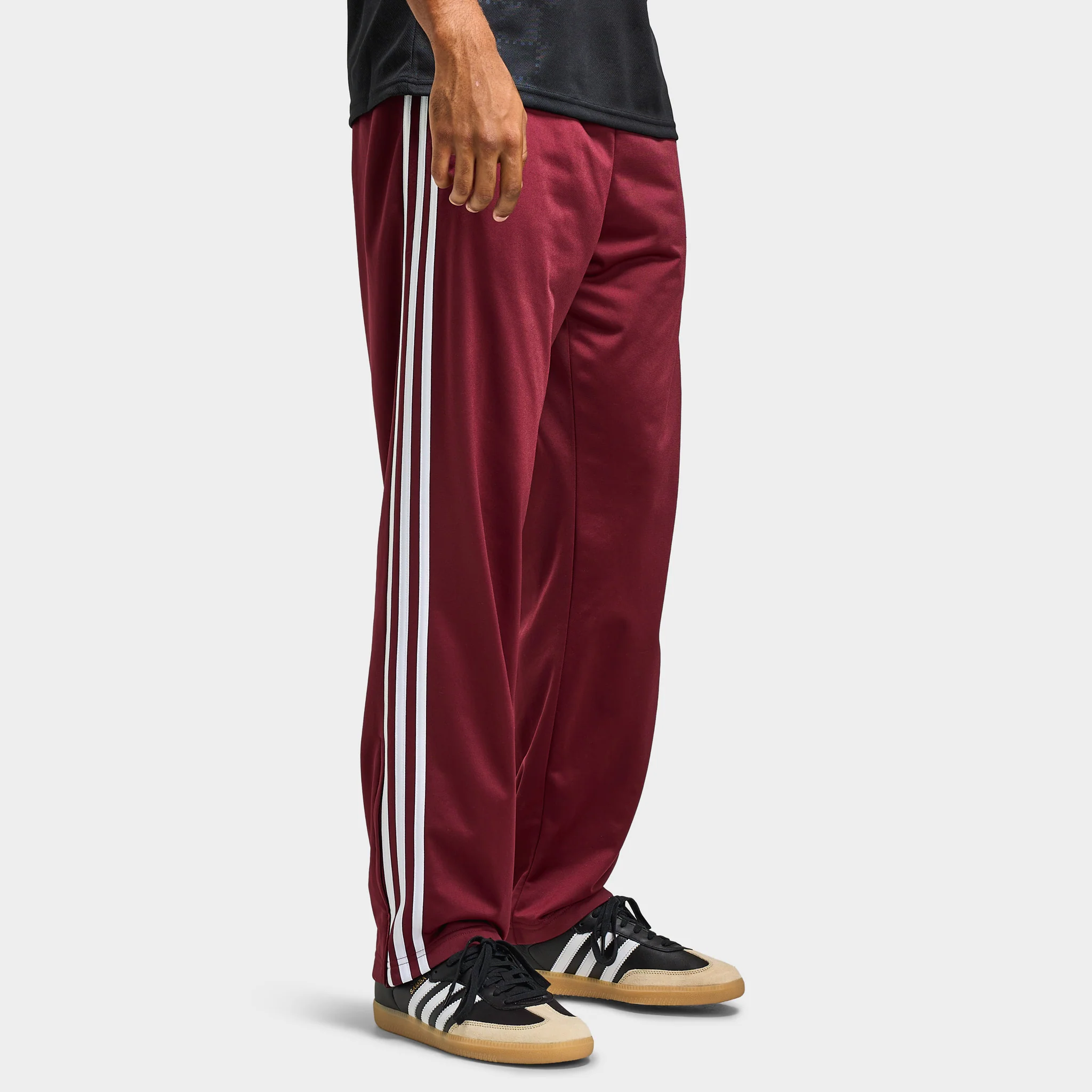 adidas Firebird Track Pants / Shadow Red - Image 4