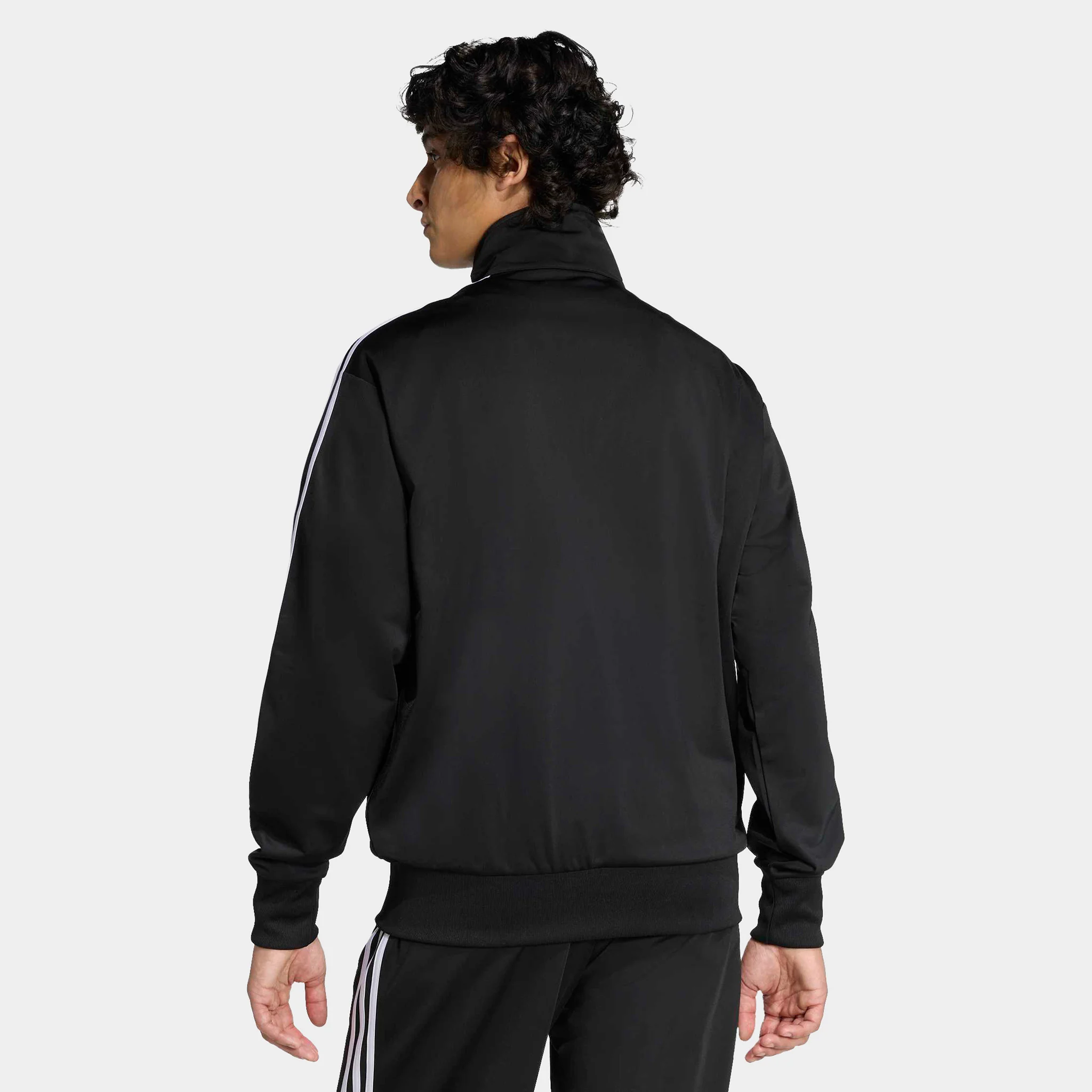 adidas Firebird Track Top / Black - Image 2
