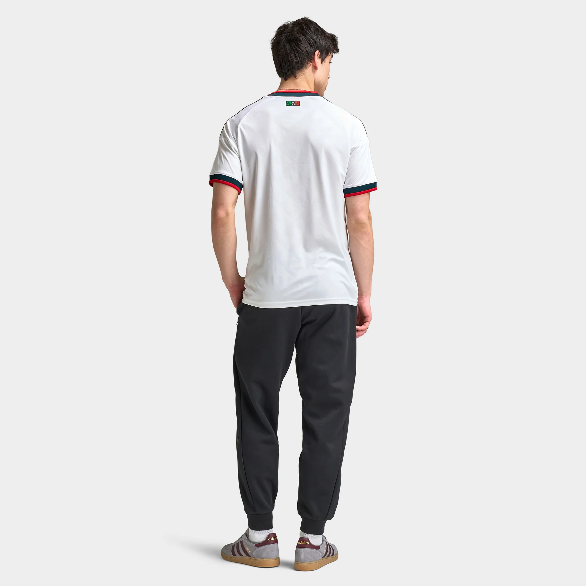 adidas FMF A Jersey (Mexico) Away / White - Image 3
