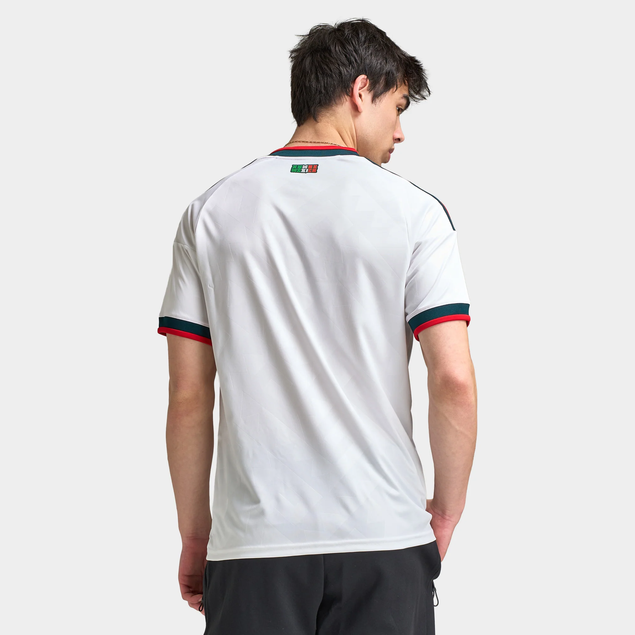 adidas FMF A Jersey (Mexico) Away / White - Image 6