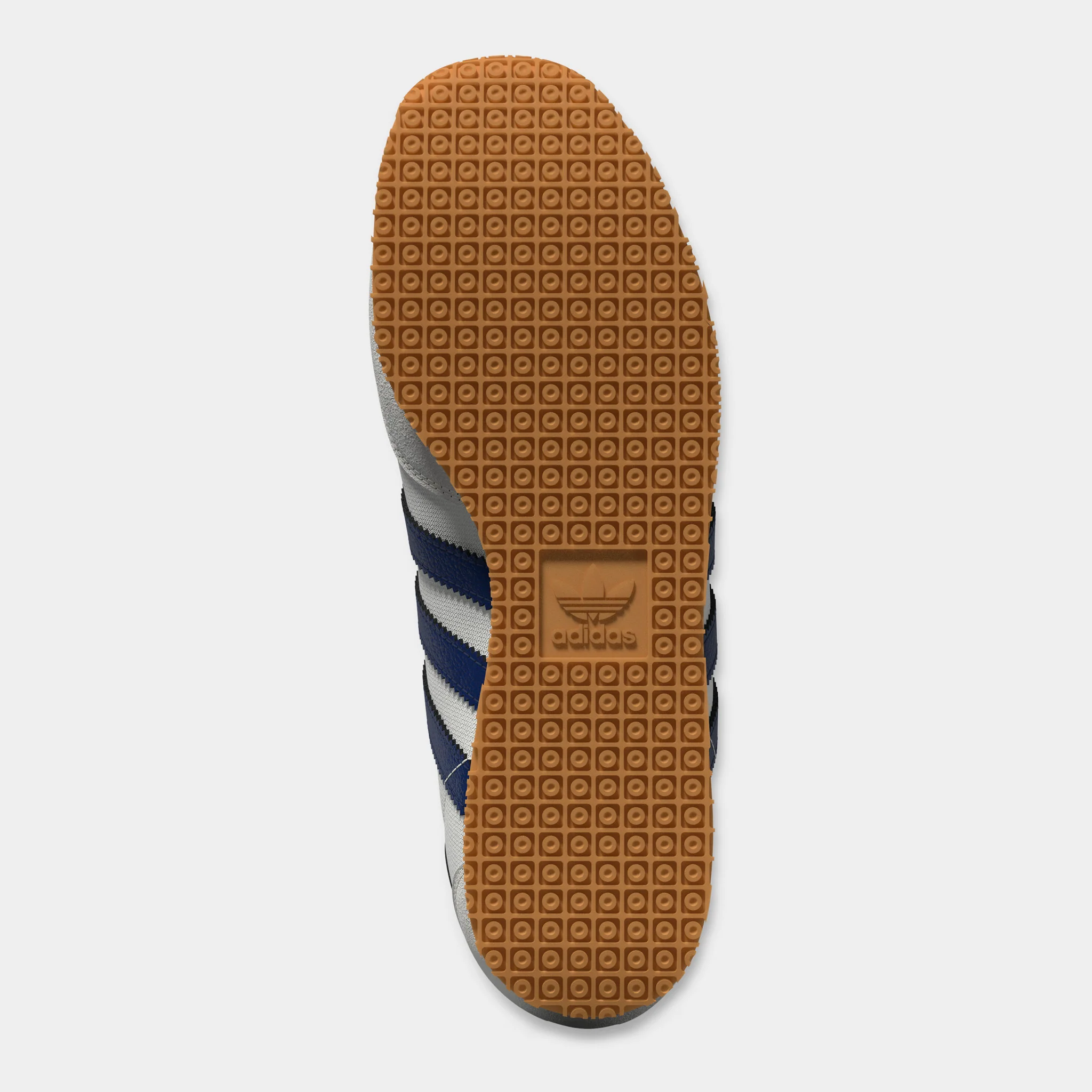 adidas Galaxy OG Off White / Dark Blue - Future White - Image 4