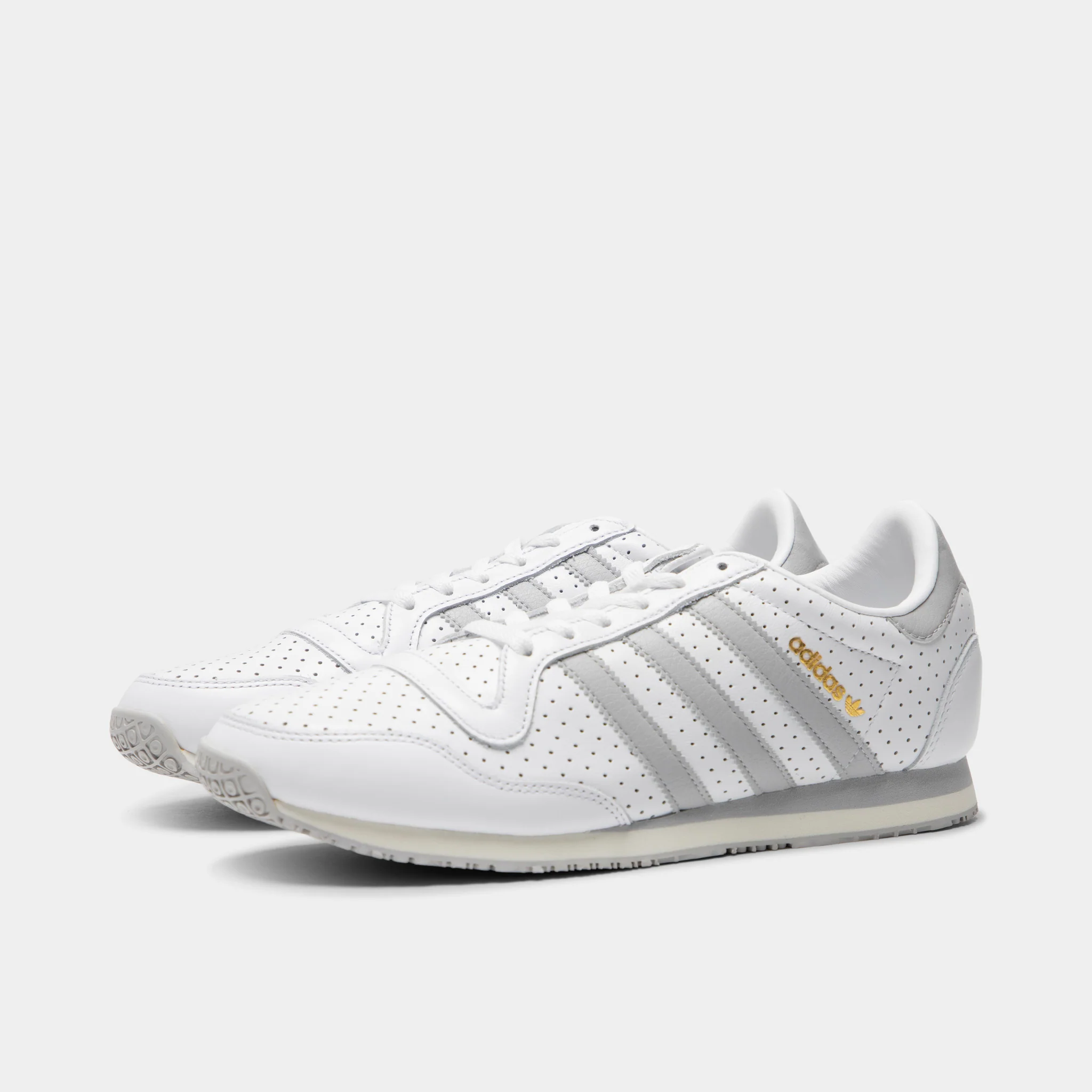 adidas Galaxy OG White / Grey - Off White - Image 2