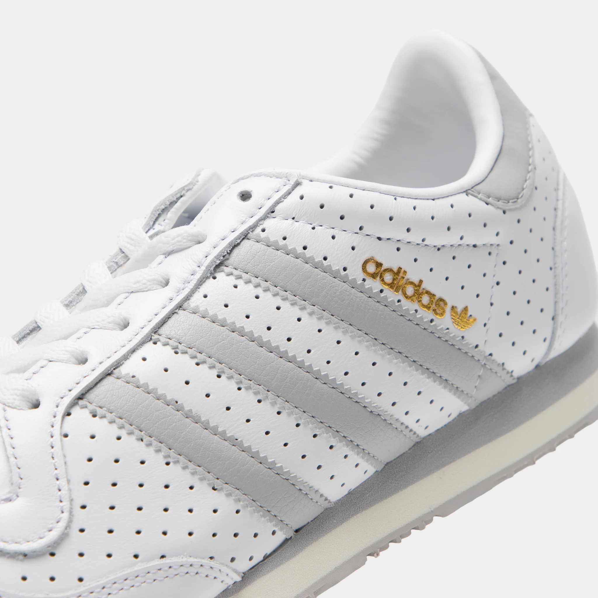 adidas Galaxy OG White / Grey - Off White - Image 3