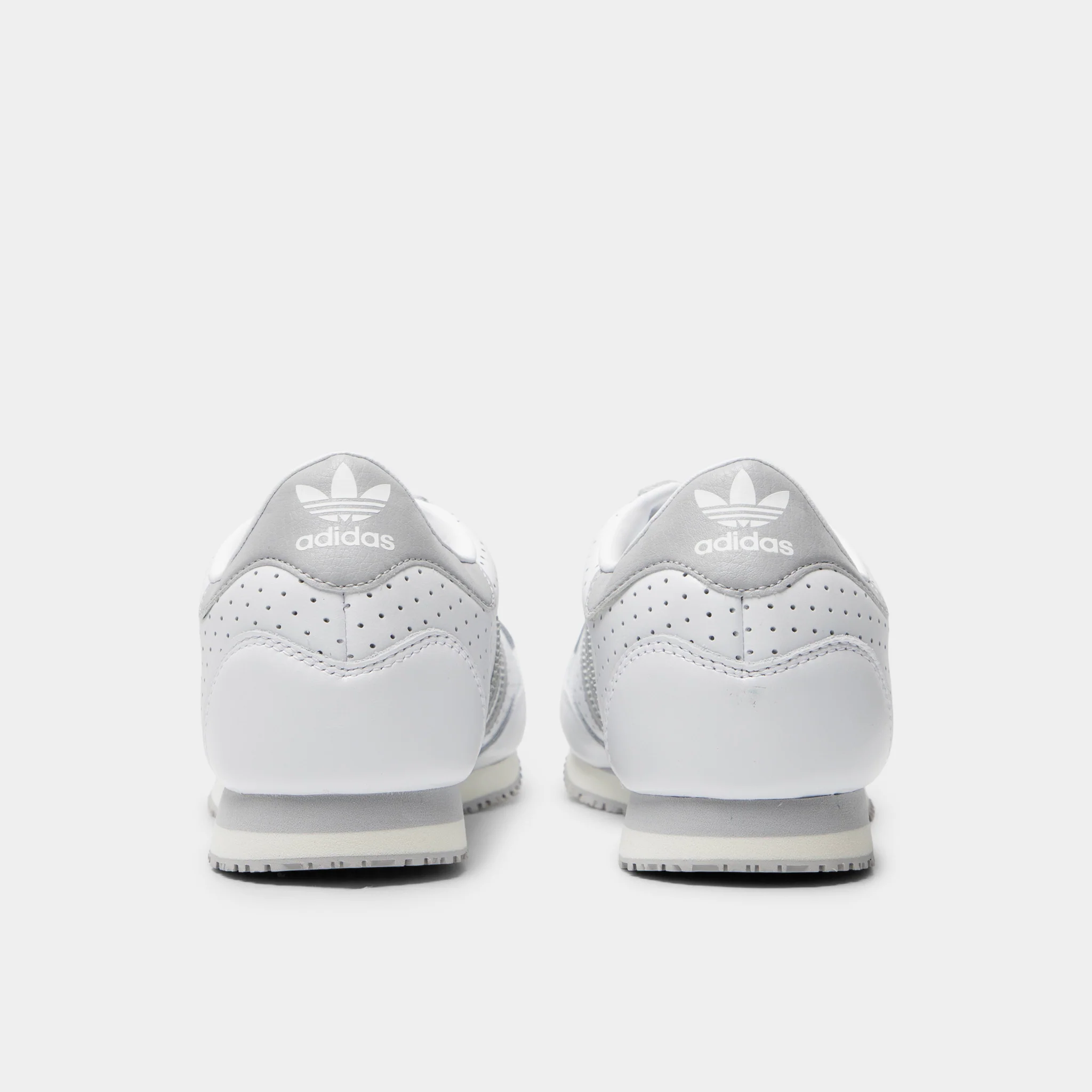 adidas Galaxy OG White / Grey - Off White - Image 4