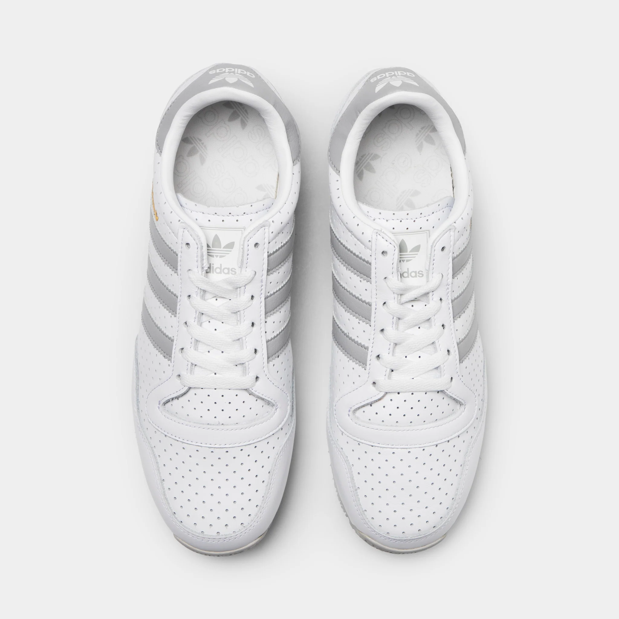 adidas Galaxy OG White / Grey - Off White - Image 5