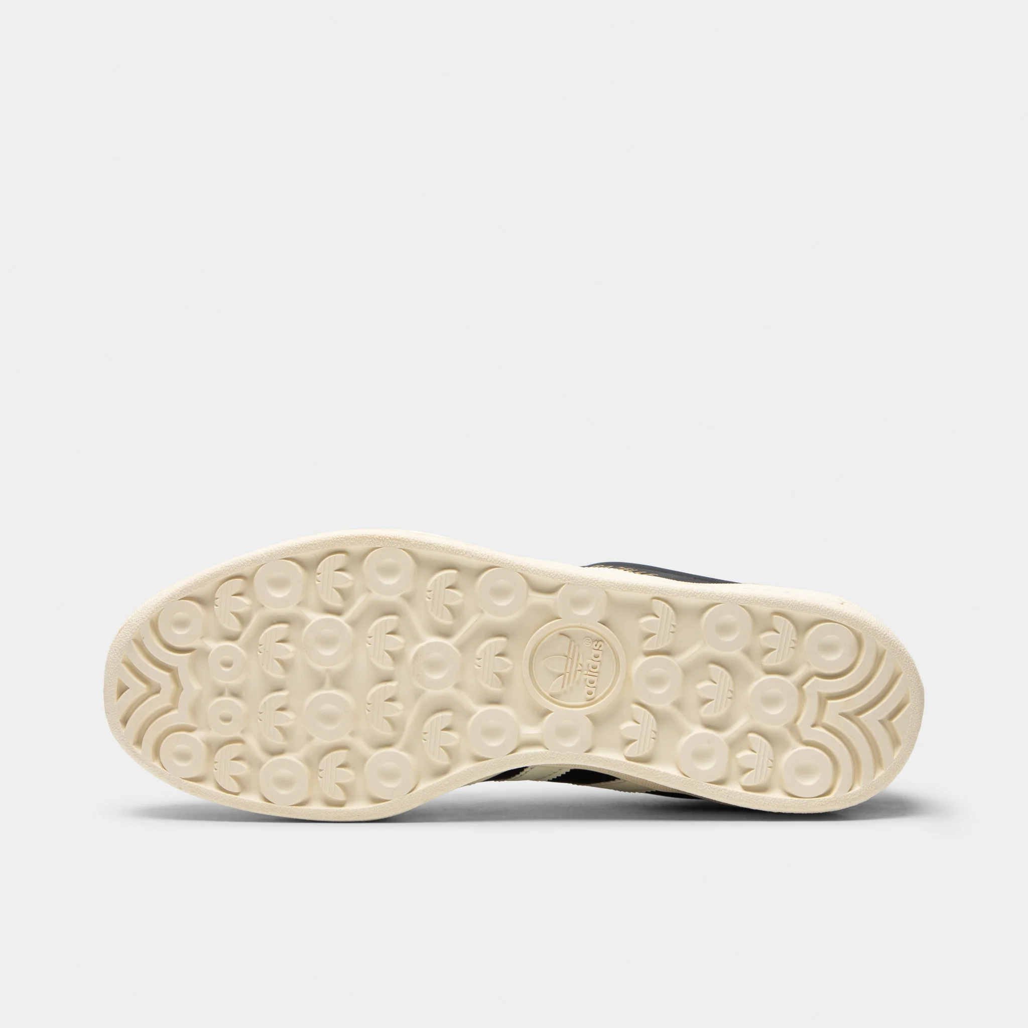 adidas Gazelle Indoor Black / White - Gold - Image 6