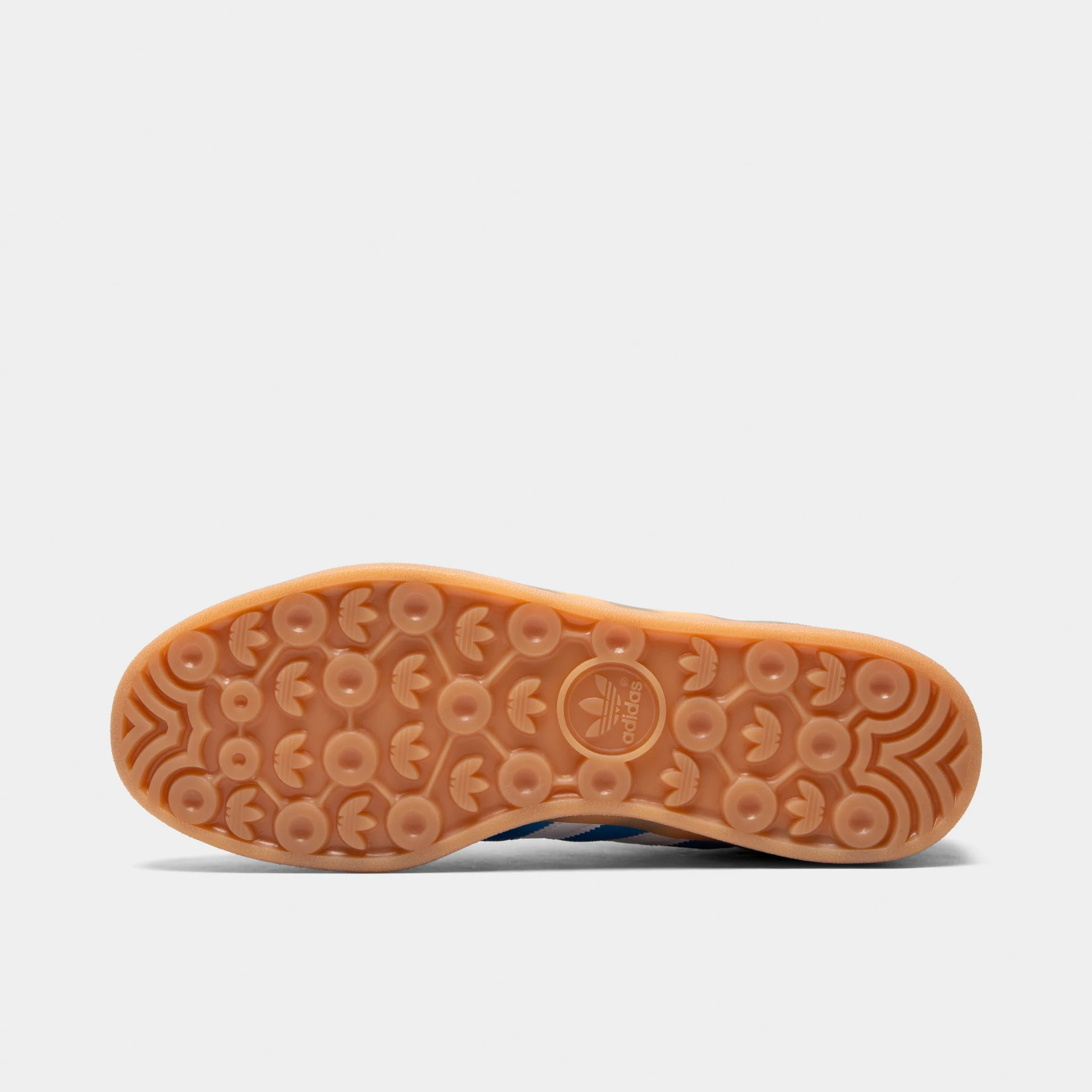 adidas Gazelle Indoor Blue Bird /  White - Gum - Image 6