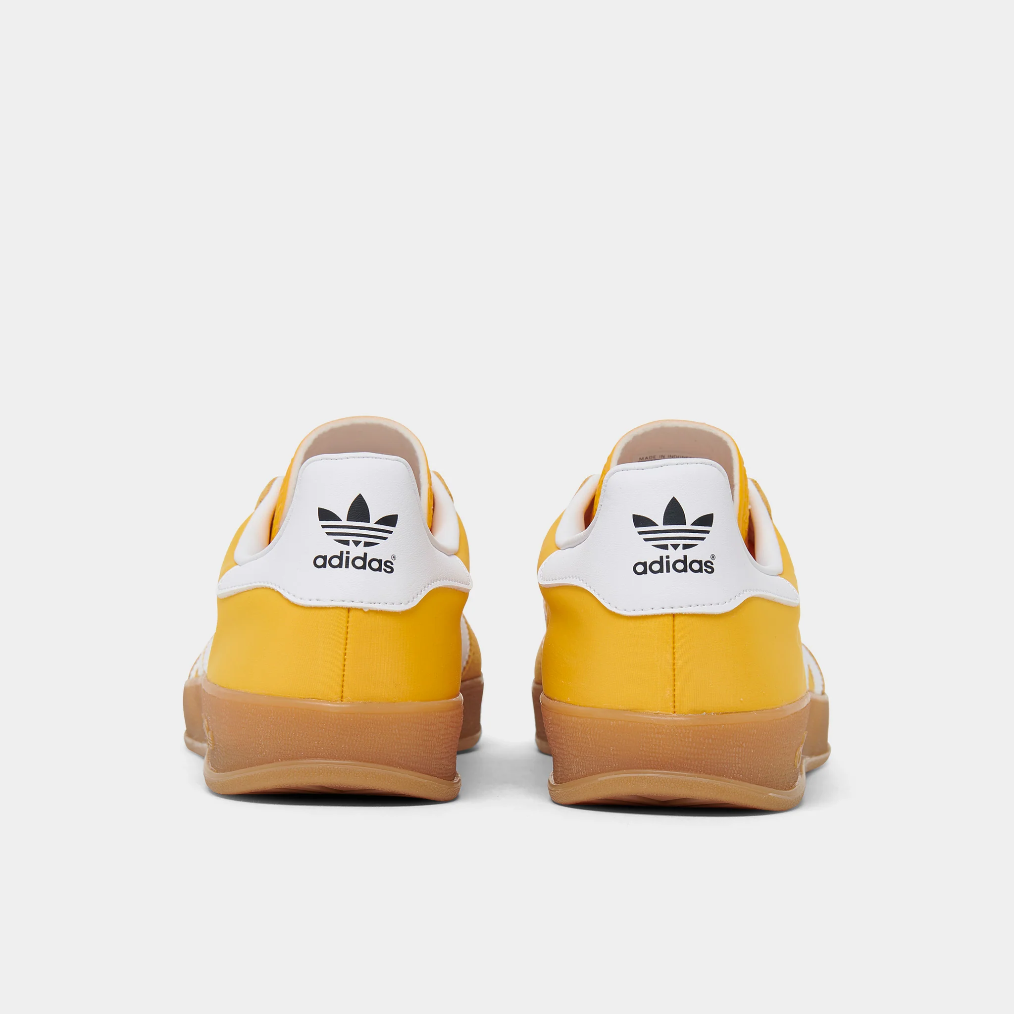 adidas Gazelle Indoor Crew / Yellow - Image 4