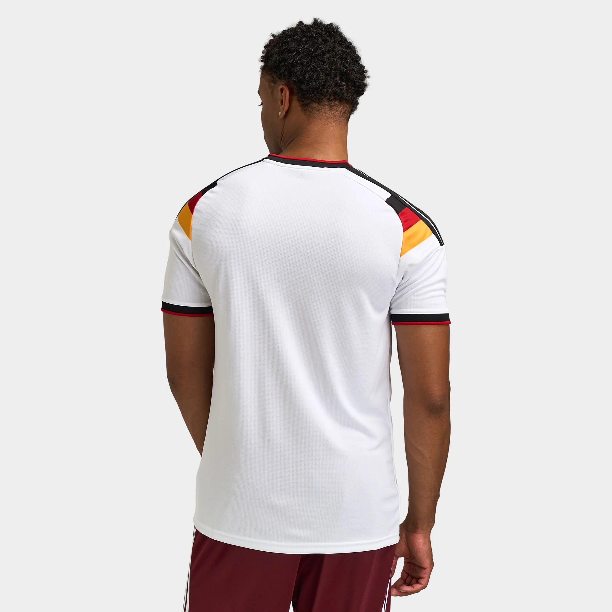 adidas Germany Home Jersey / White - Image 2