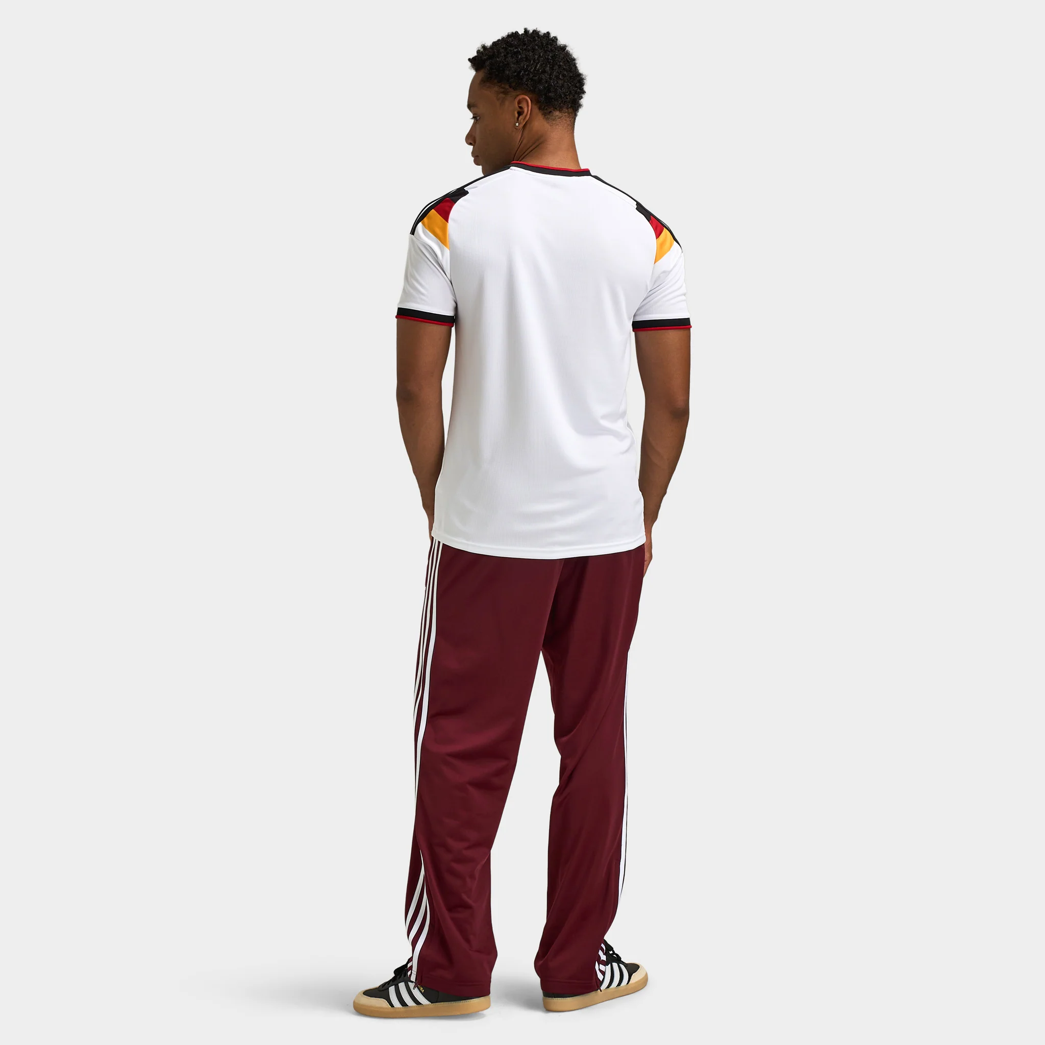 adidas Germany Home Jersey / White - Image 5