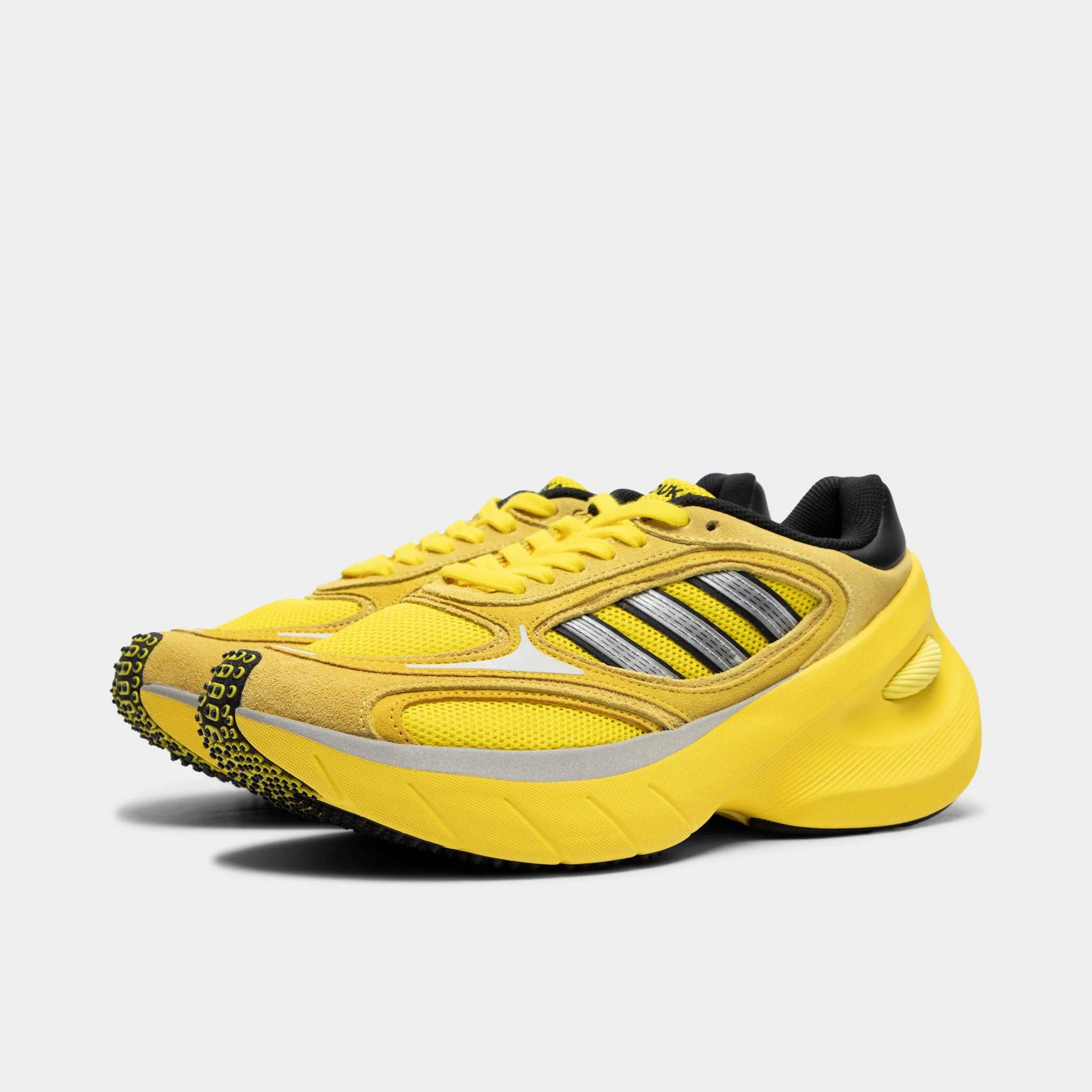 adidas Goukana Yellow / Silver - Image 2