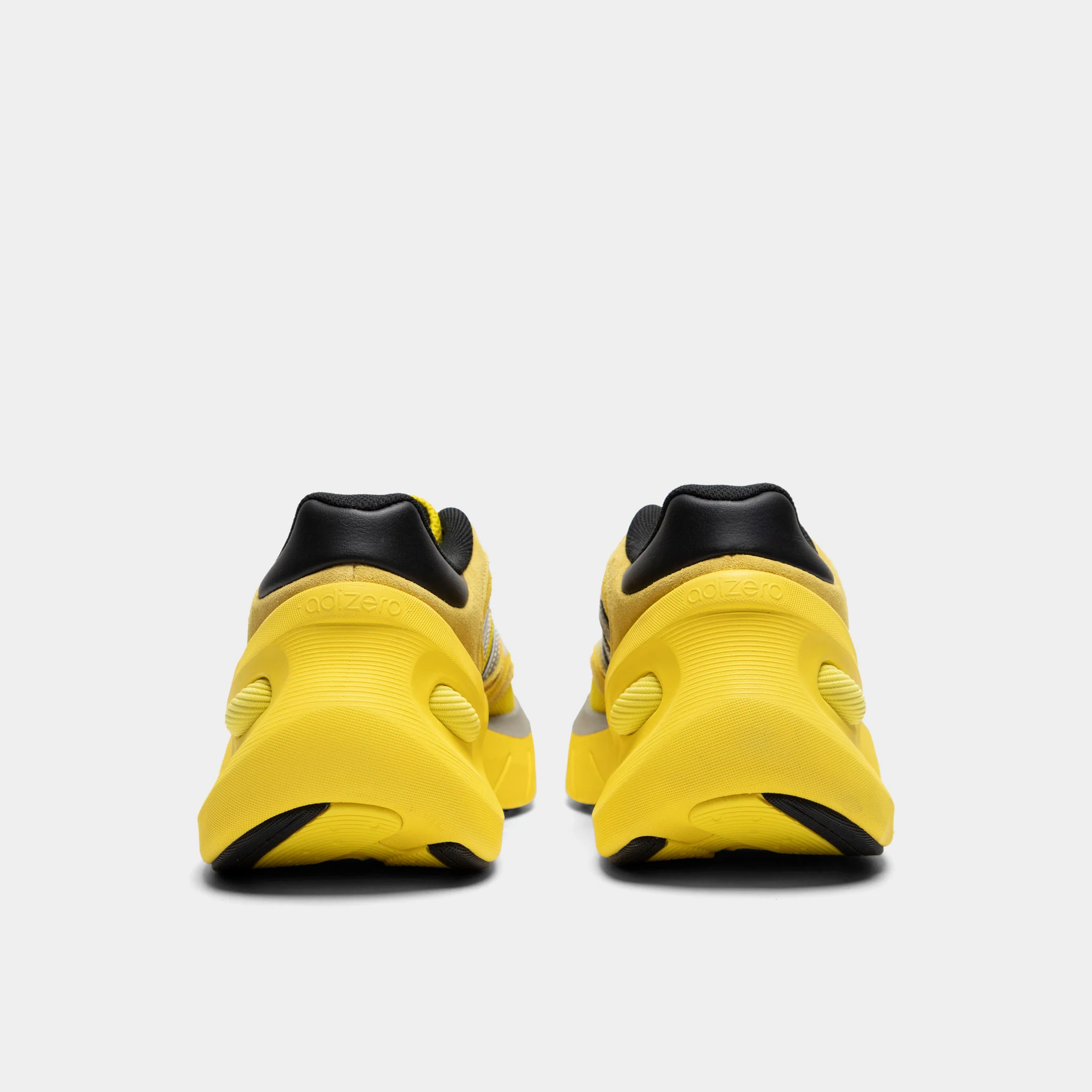 adidas Goukana Yellow / Silver - Image 4